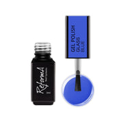 Lakier Hybrydowy - GP Glass Blue, 3 ml