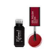 Lakier Hybrydowy - GP Glass Red, 3 ml