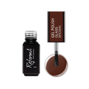 Lakier Hybrydowy - GP Glass Brown, 3 ml