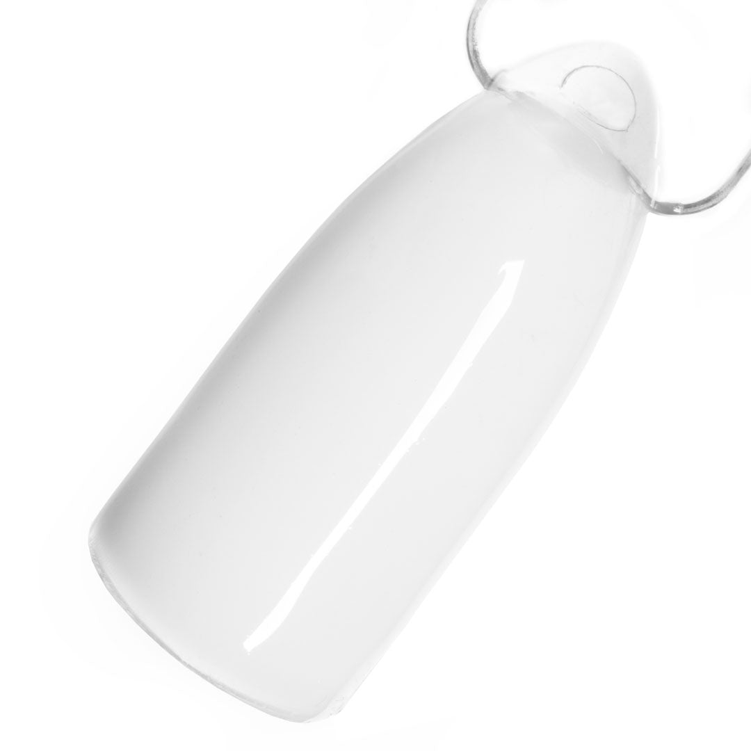Cover Base - White, biała, śnieżna, kryjąca, kauczukowa baza hybrydowa, 10 ml