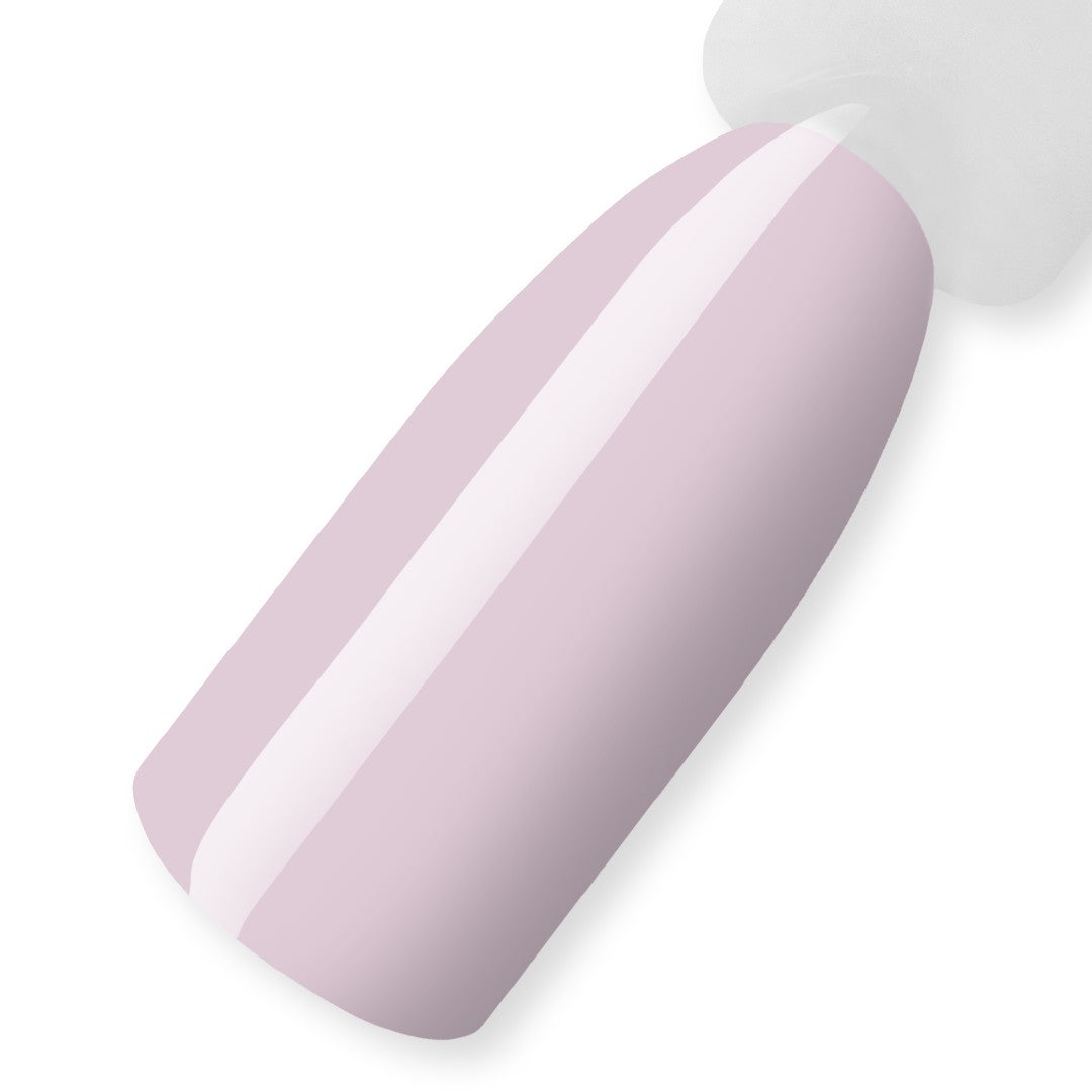 Budująca, kauczukowa, naturalna, jasno wrzosowa baza hybrydowa - Incognito, 3 ml
