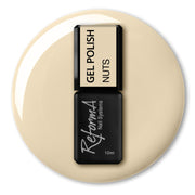 Lakier Hybrydowy - GP Nuts, 10 ml