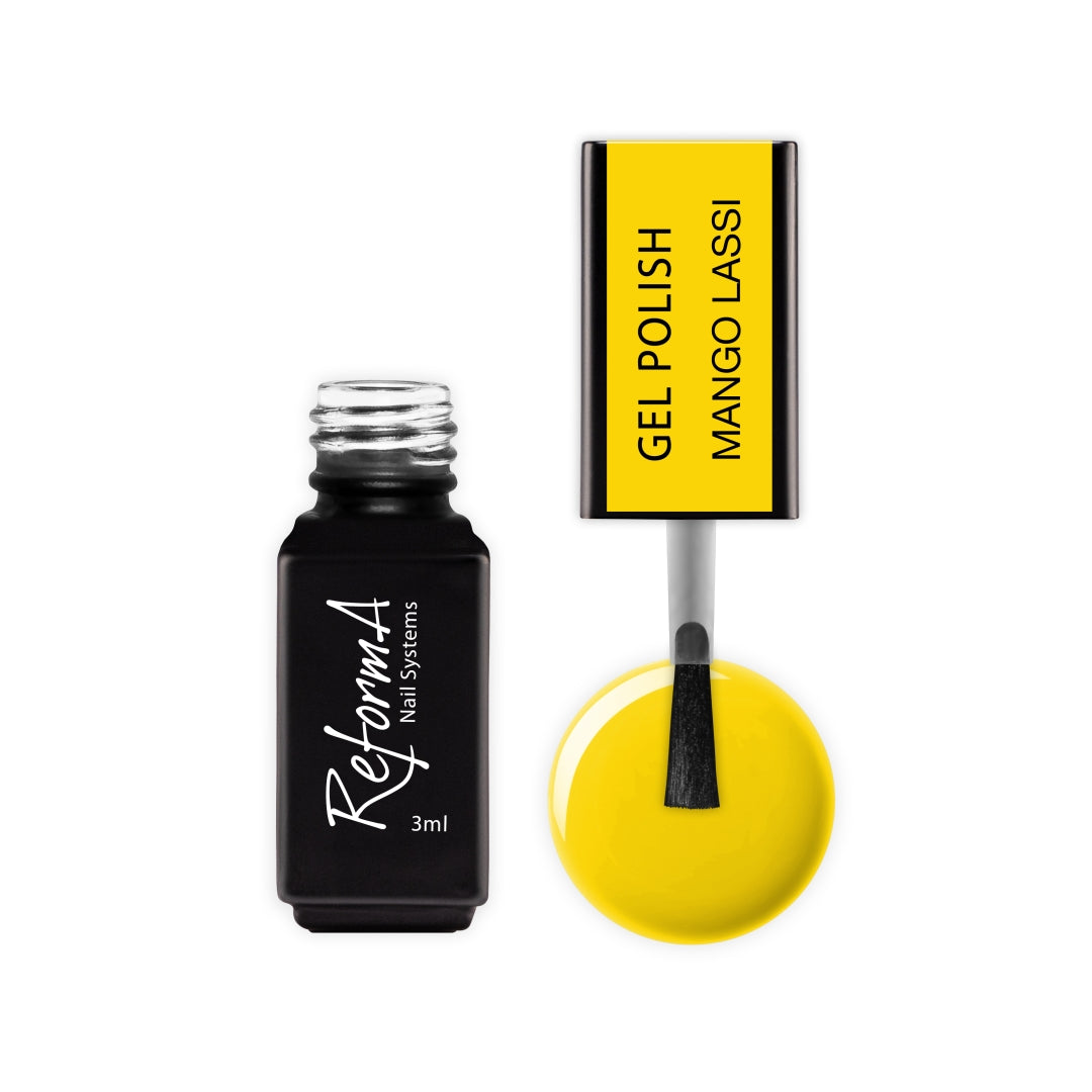 Lakier Hybrydowy - GP Mango Lassi, 3 ml