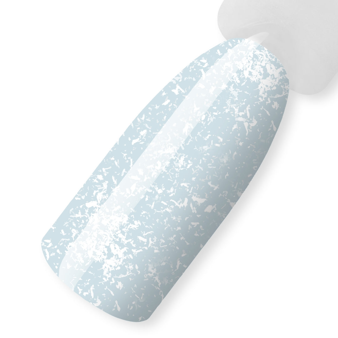Cover Base - White Flakes, 10 ml