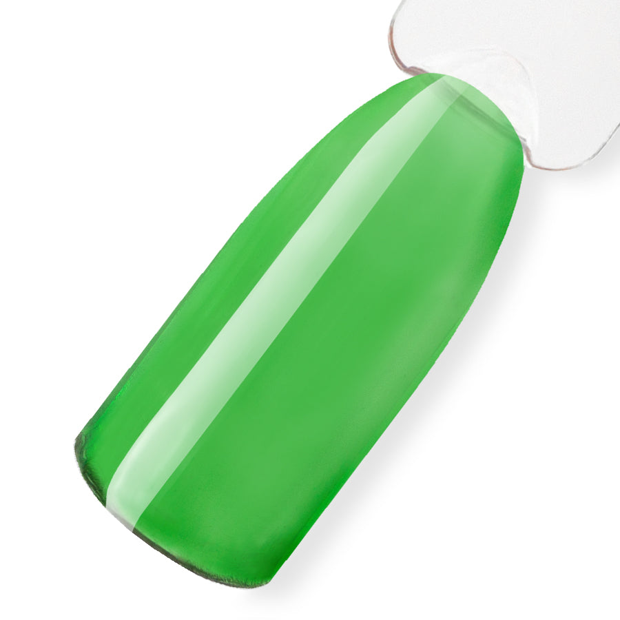 Lakier Hybrydowy - GP Glass Green, 3 ml