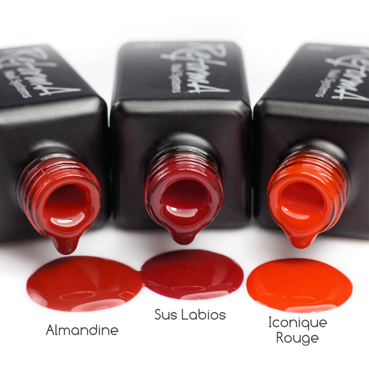 Lakier Hybrydowy - GP Sus Labios, 3 ml