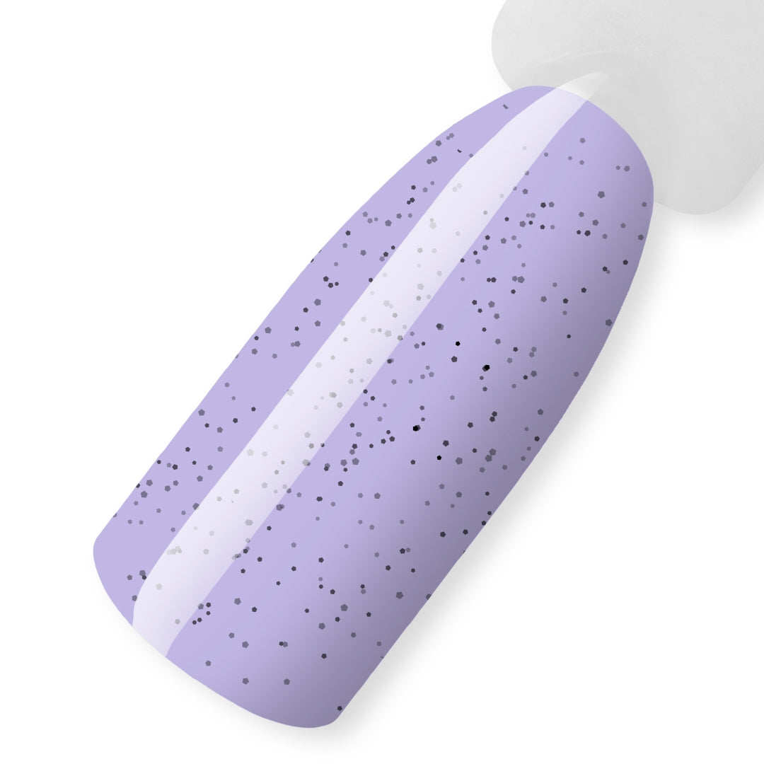 Lakier Hybrydowy - GP Purple Rain, 10 ml