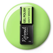 Lakier Hybrydowy - GP Minty Breeze, 10 ml