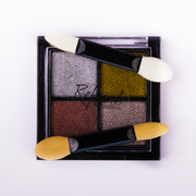 Powder palette 4 kolory #1