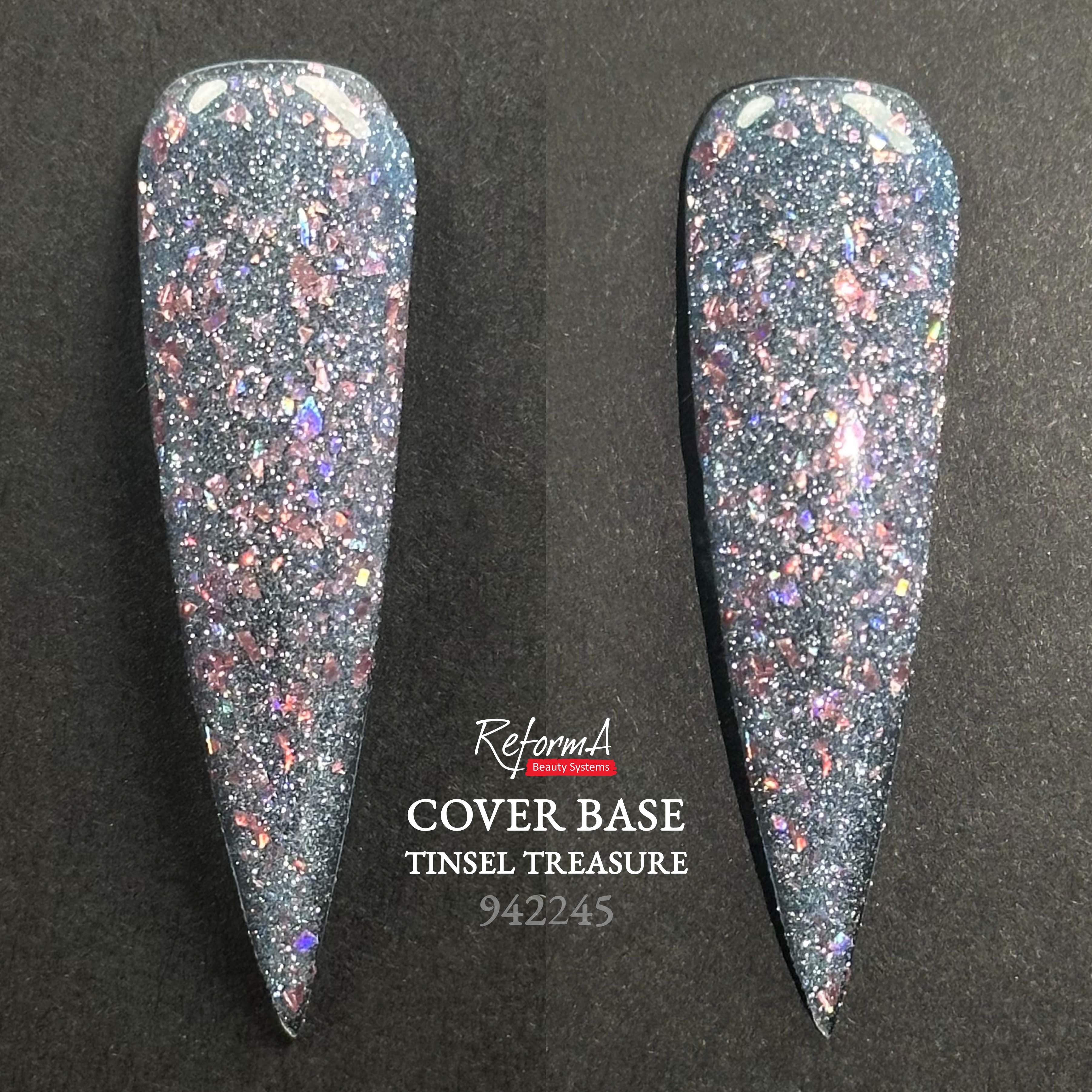 Cover Base - Tinsel Treasure, 10 ml