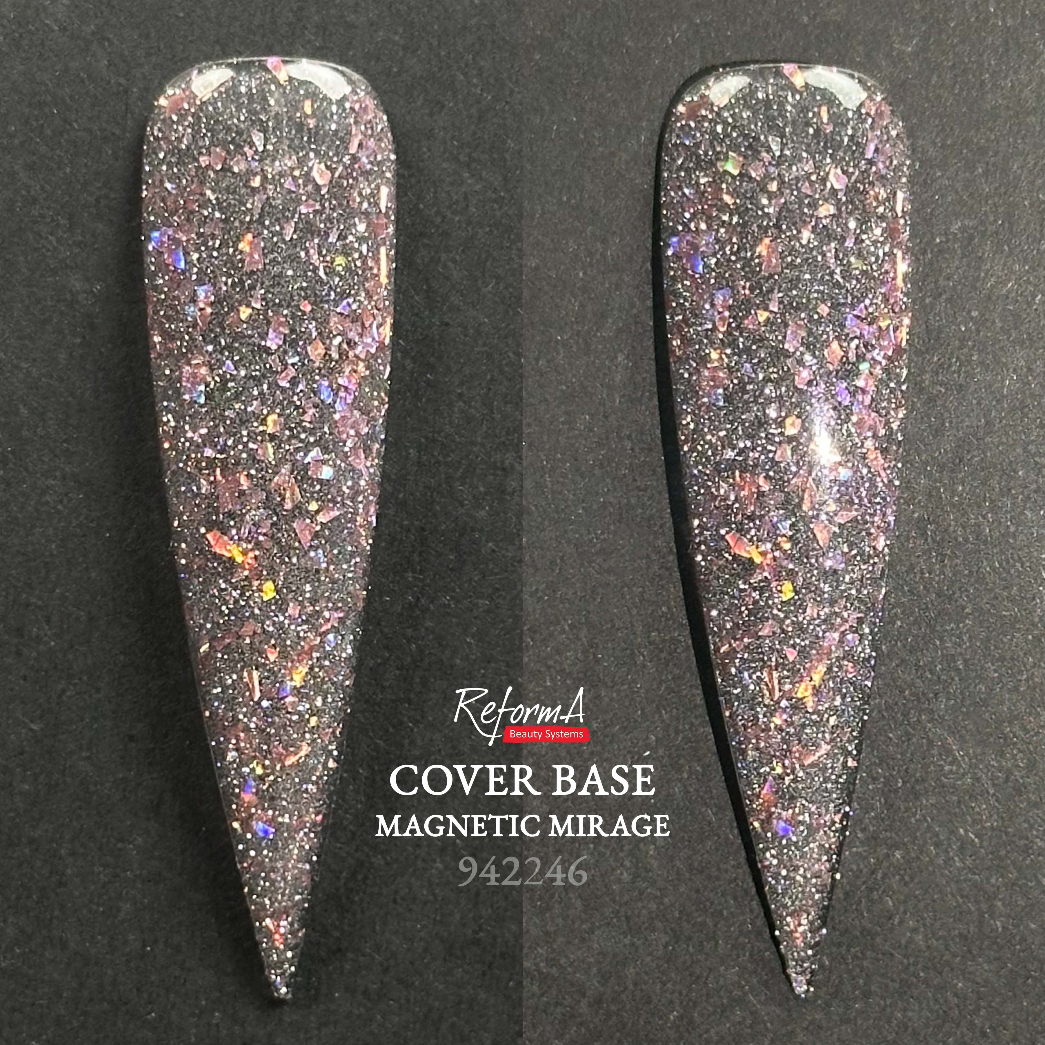 Cover Base - Magnetic Mirage, 10 ml