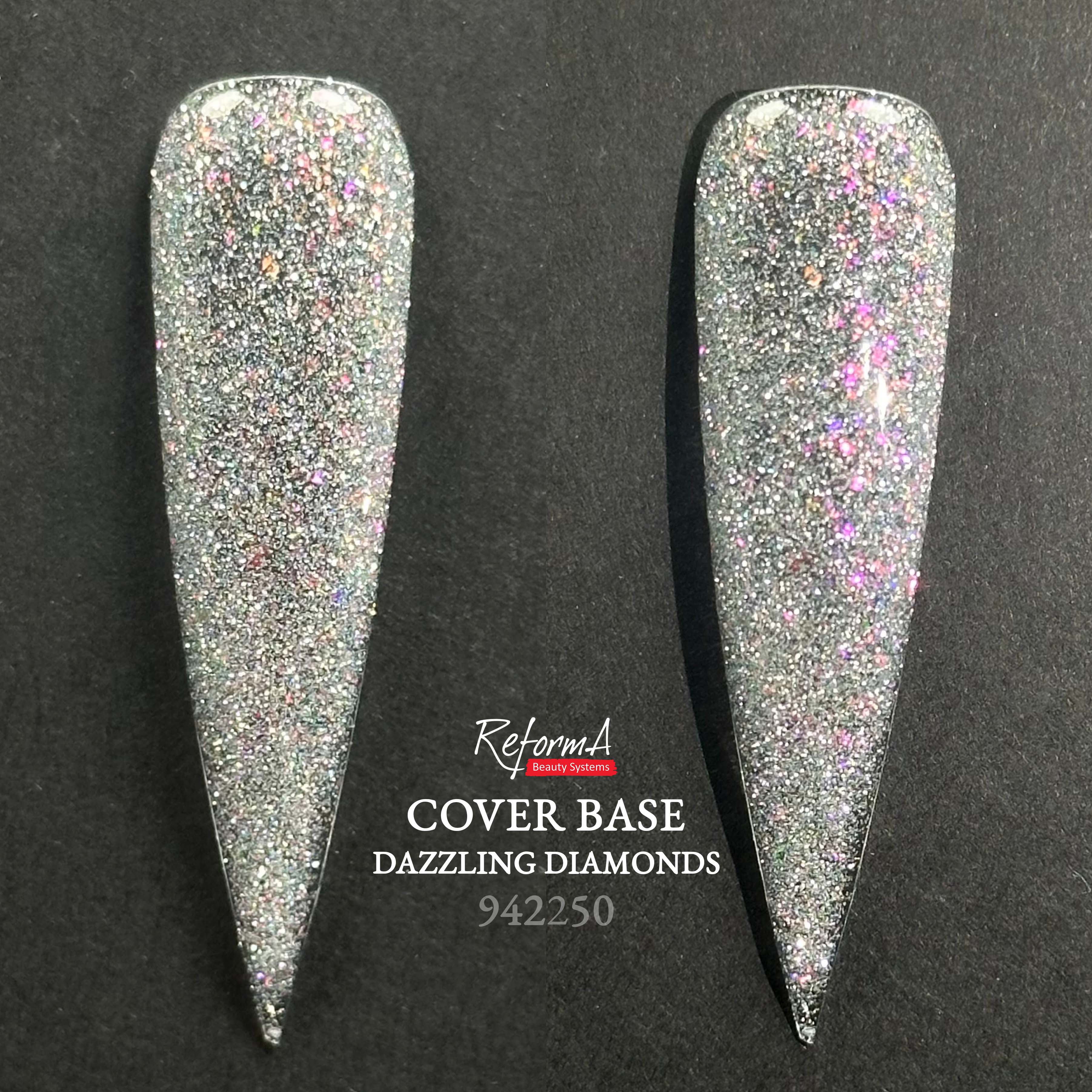 Cover Base - Dazzling Diamonds, 10 ml