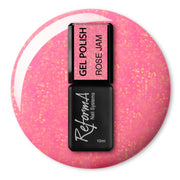 Lakier Hybrydowy - GP Rose Jam, 10 ml