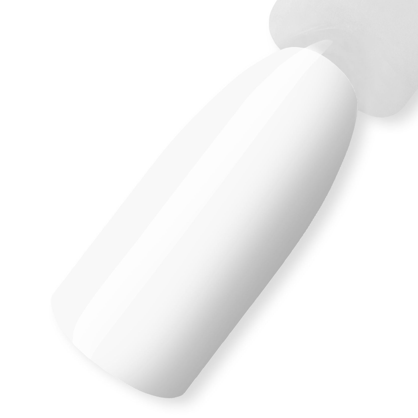 Cover Base - White API, biała, kremowa, baza do paznokci, 10 ml