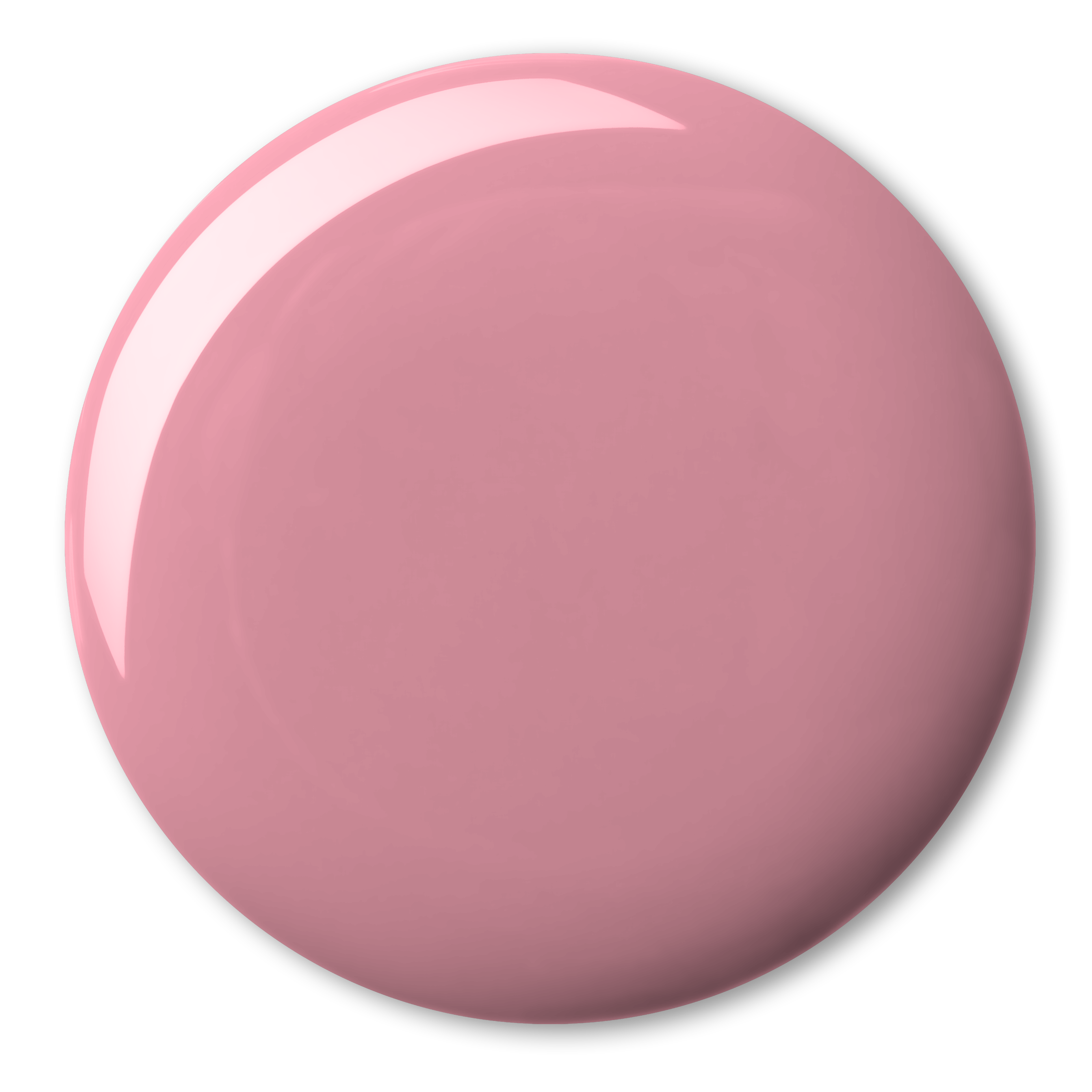 Kauczukowa, budująca, różowa, cielista, różana baza hybrydowa - Baby Blush API, 10 ml
