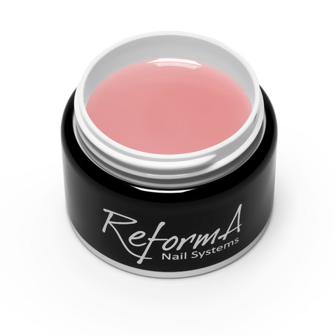 Camouflage Gel - Antique Rose, ciemno różowy, antyczny żel do paznokci, 30 g