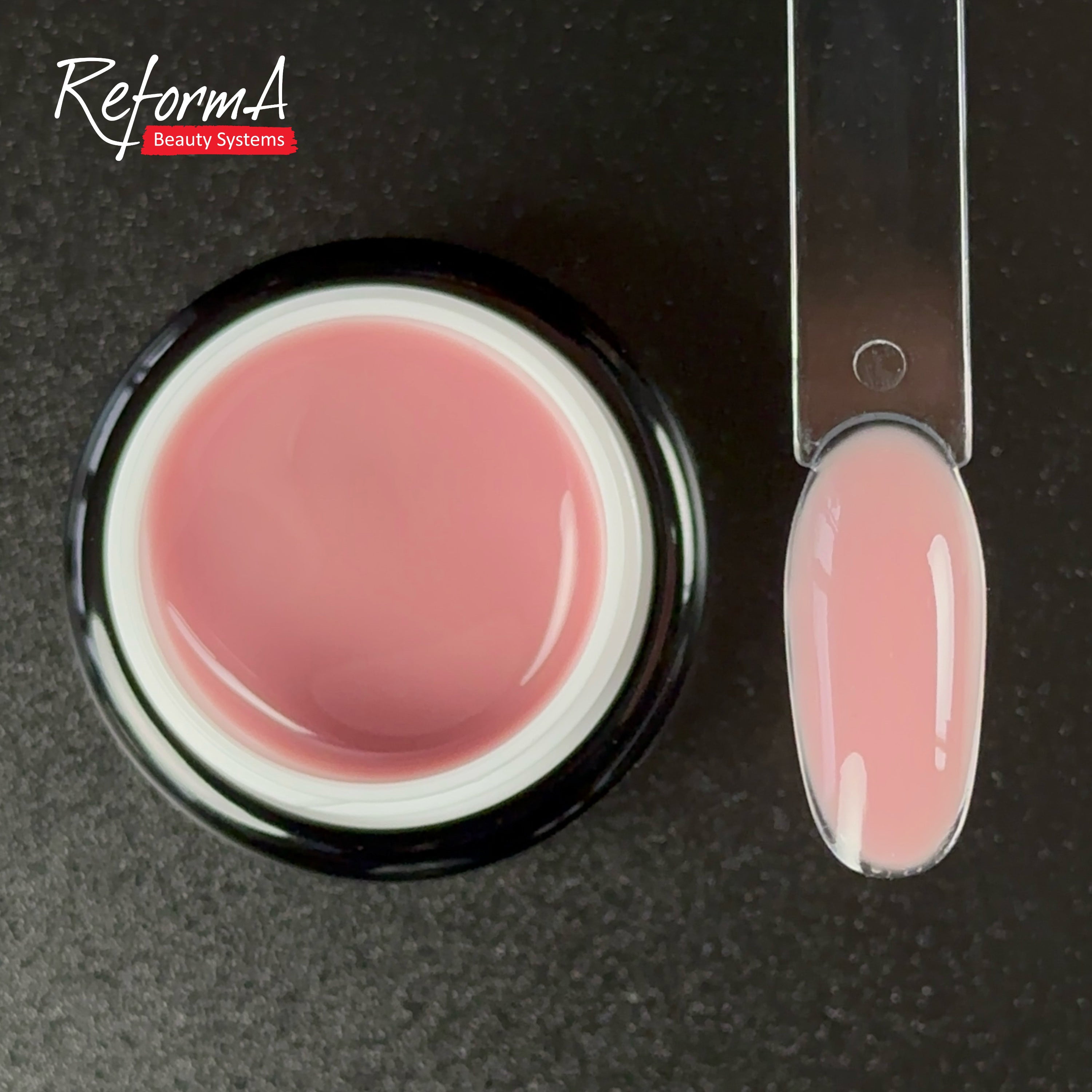 Camouflage Gel - Antique Rose, ciemno różowy, antyczny żel do paznokci, 30 g