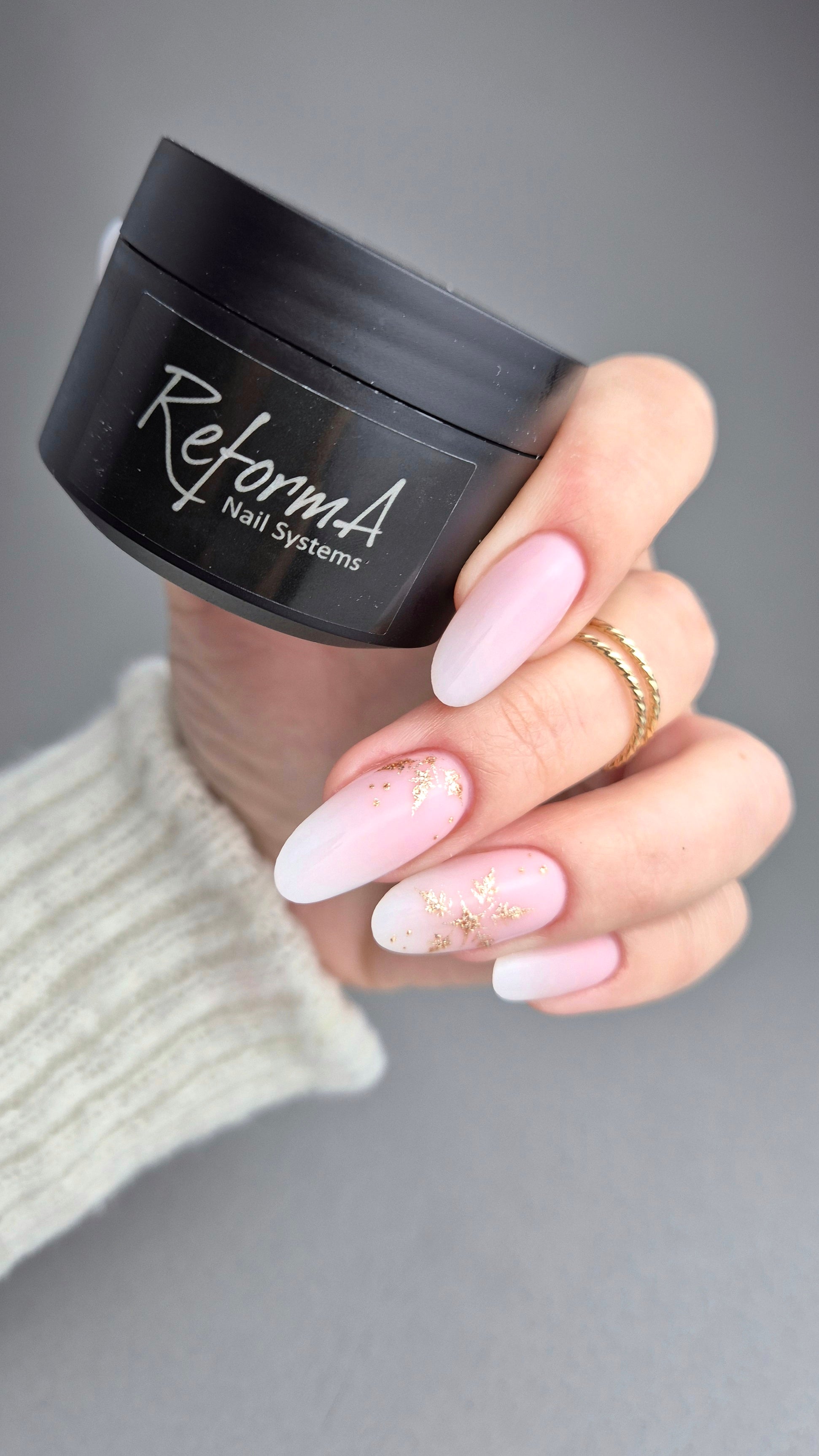 Liquid Acrylic Gel - Pink Nude, 15 g