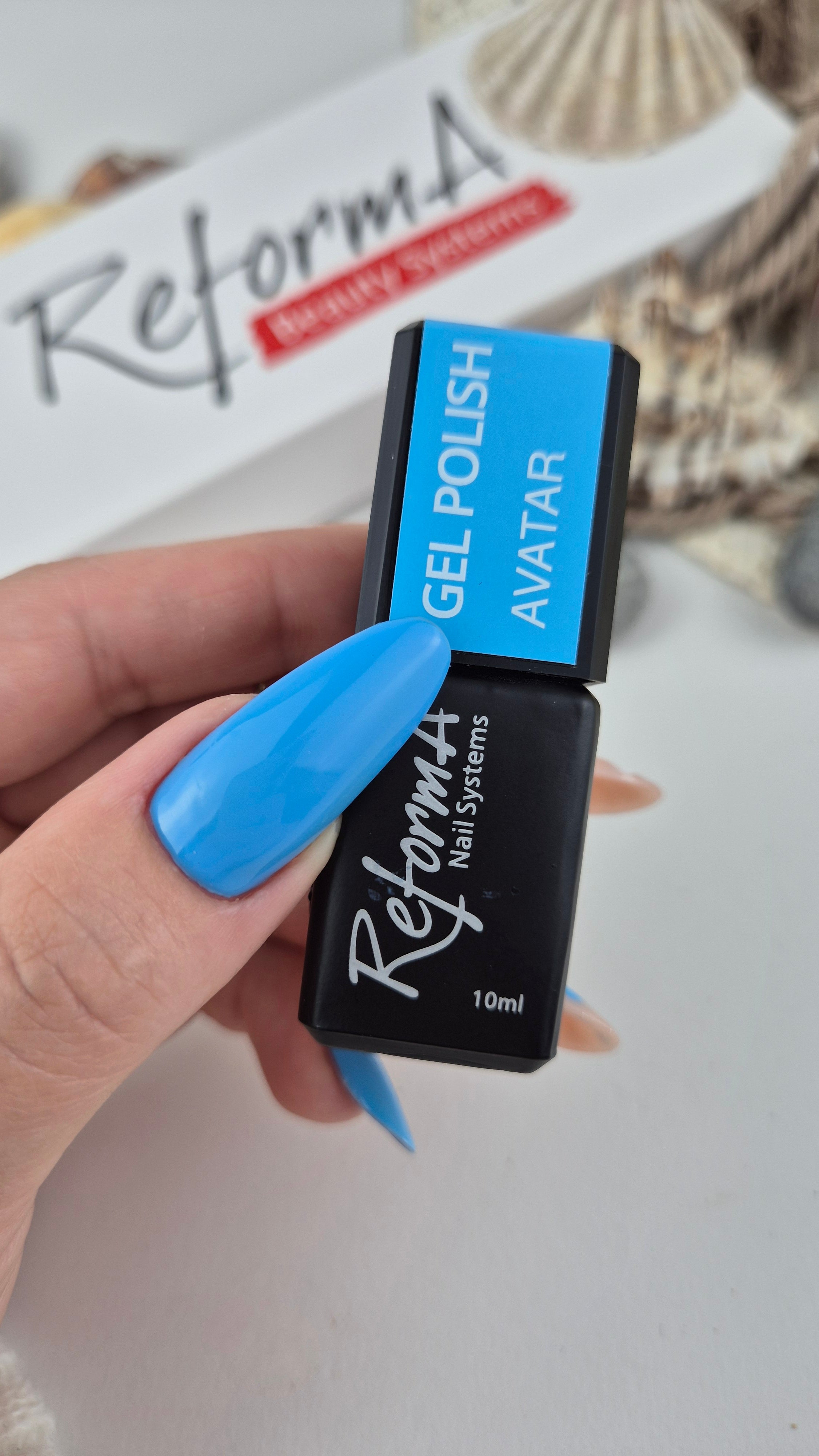 Top do paznokci Top Glide, top bez dyspersji, 50 g