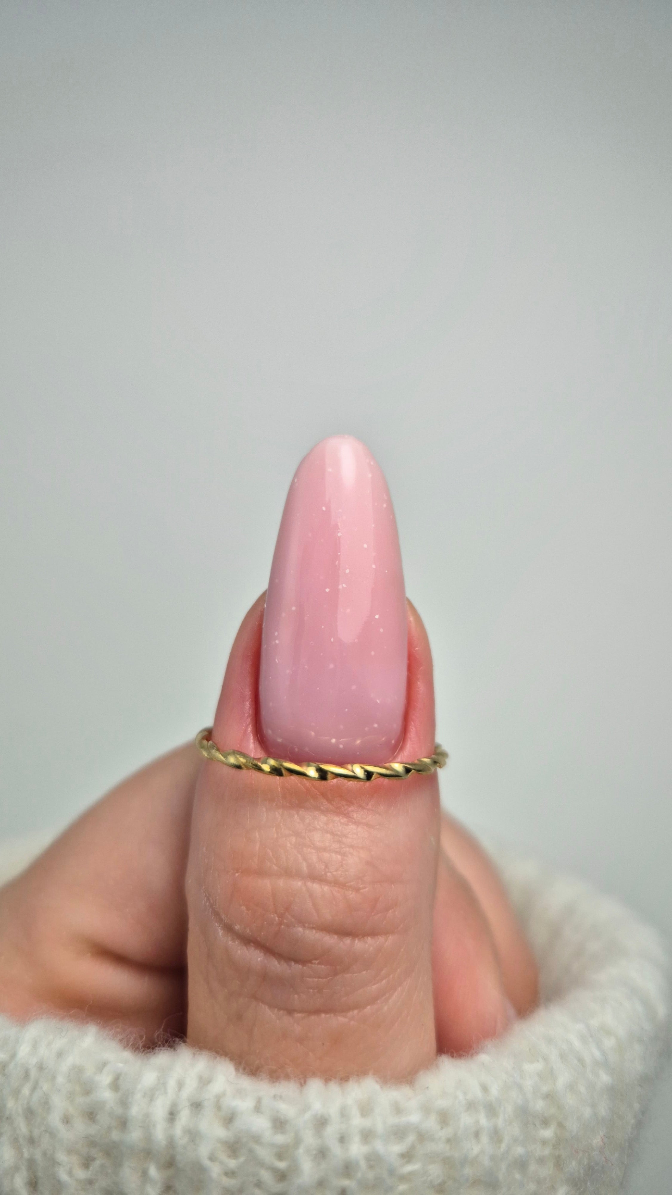 Cream Gel Baby Pink, 14 g