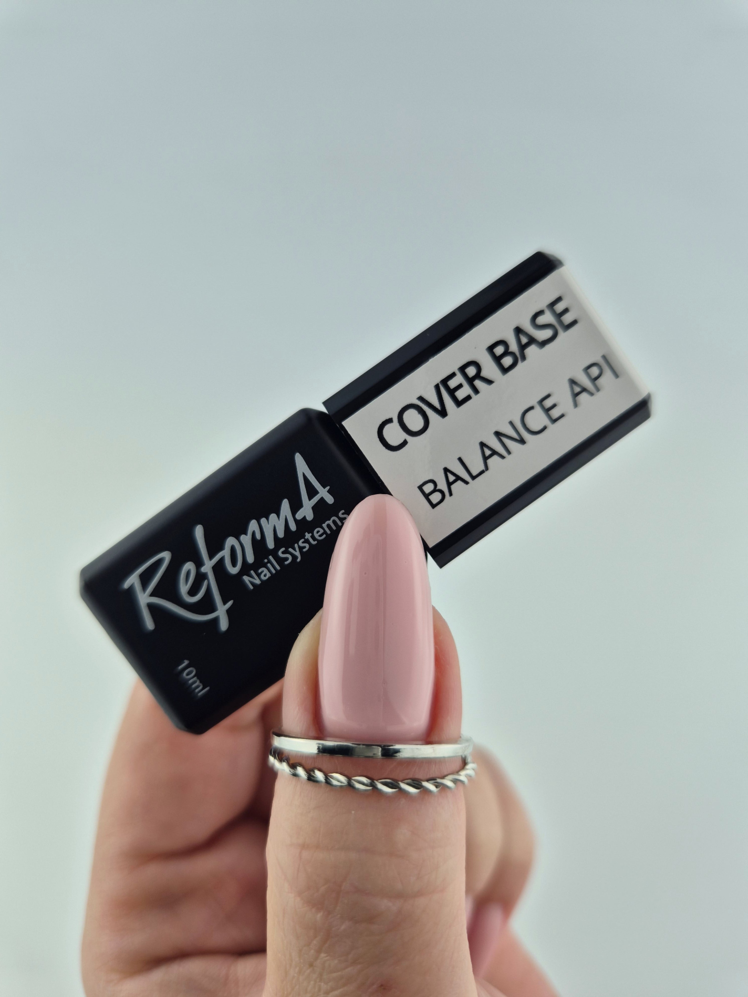Cover Base - Balance API, 10 ml