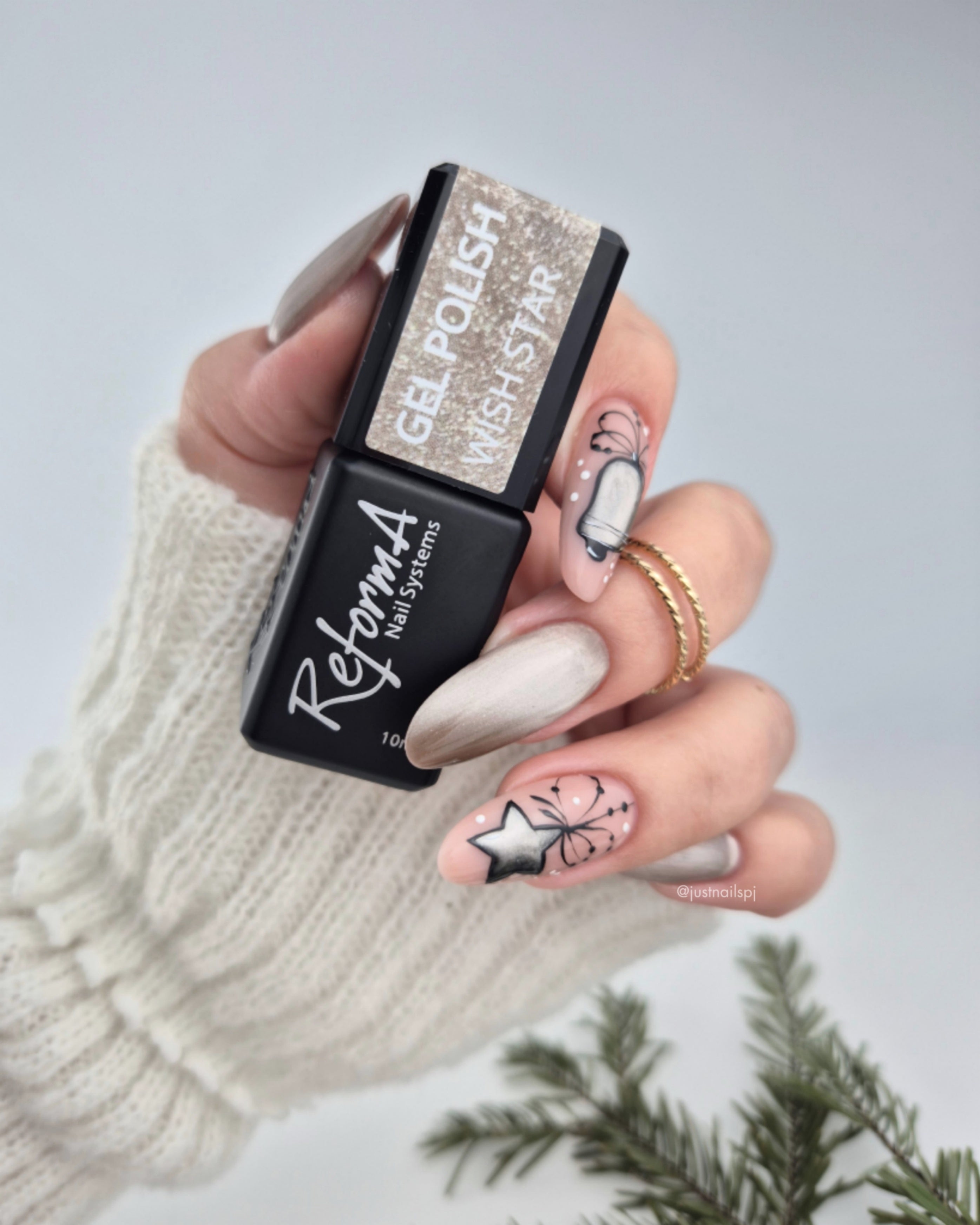 Top Coat Pure, 10 ml