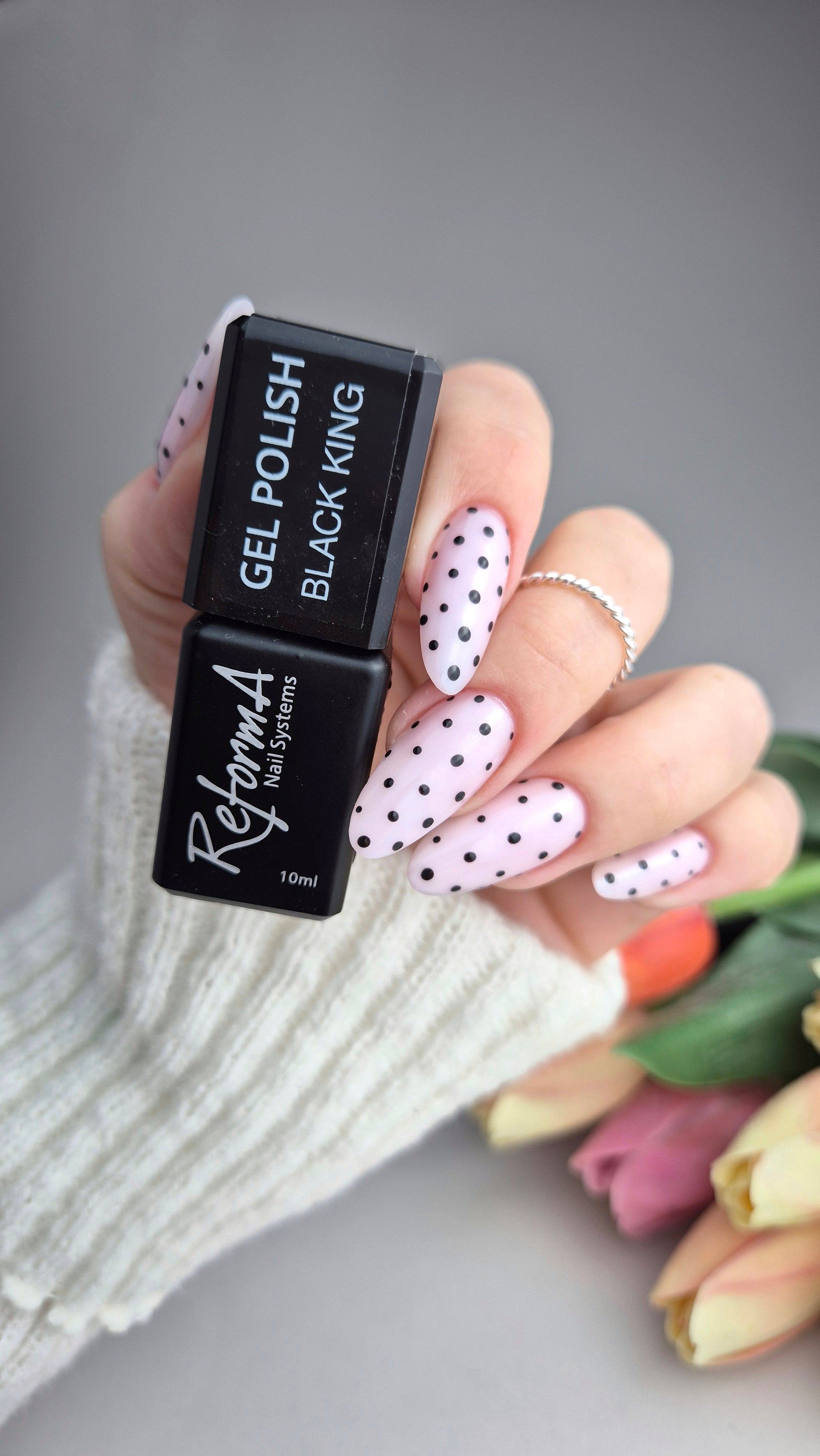 Top Glide, bez dyspersji, lustrzany, błyszczący, trwały top hybrydowy no wipe 30 g