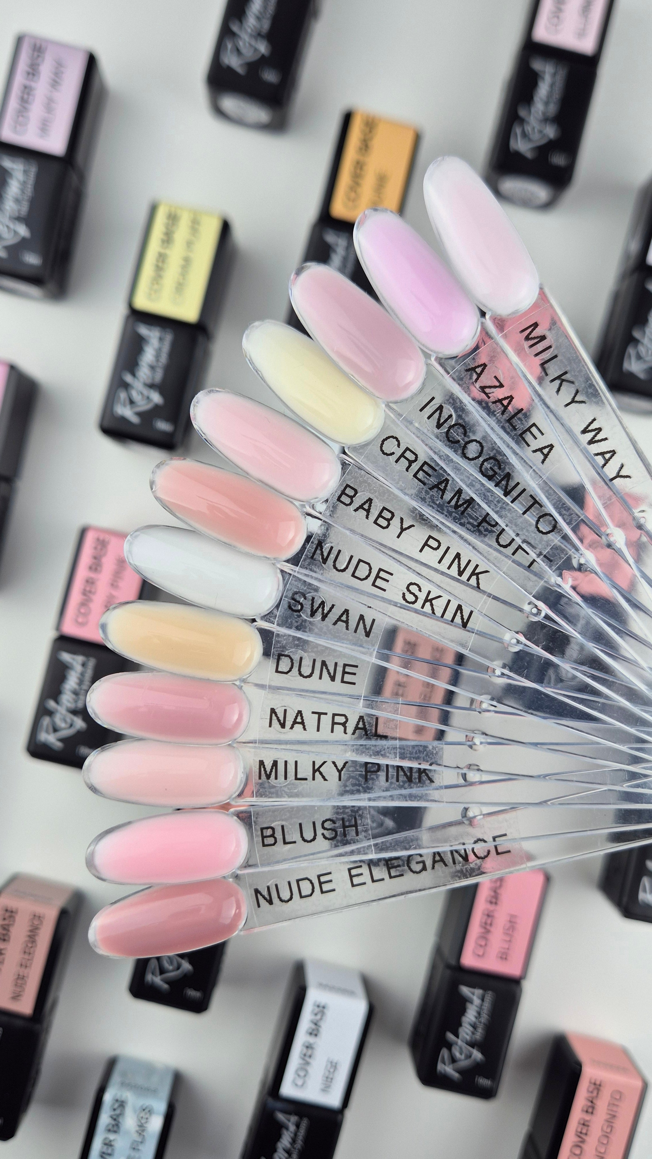 Cover Base - Blush, 30 g