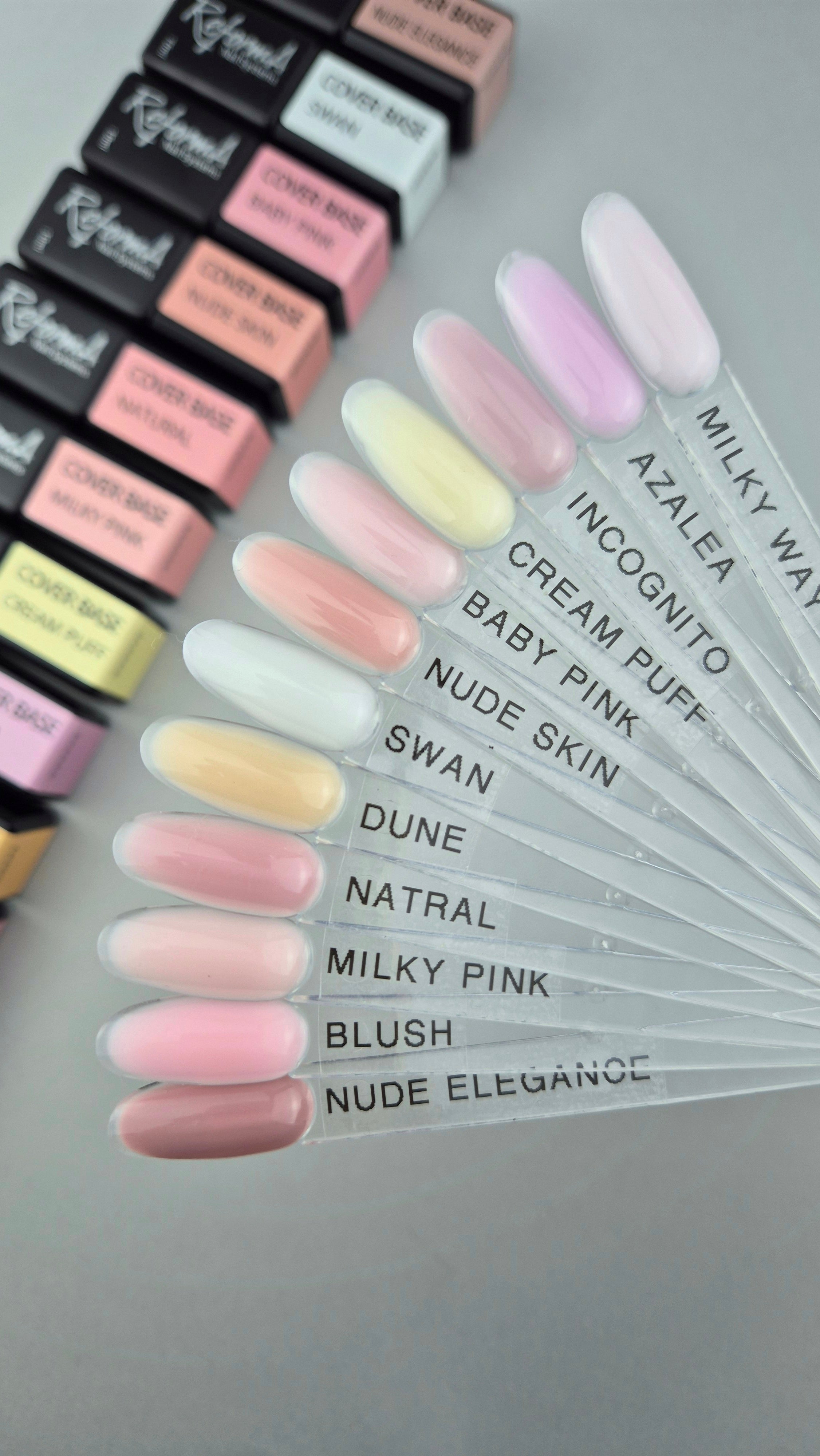 Cover Base - Blush, 30 g