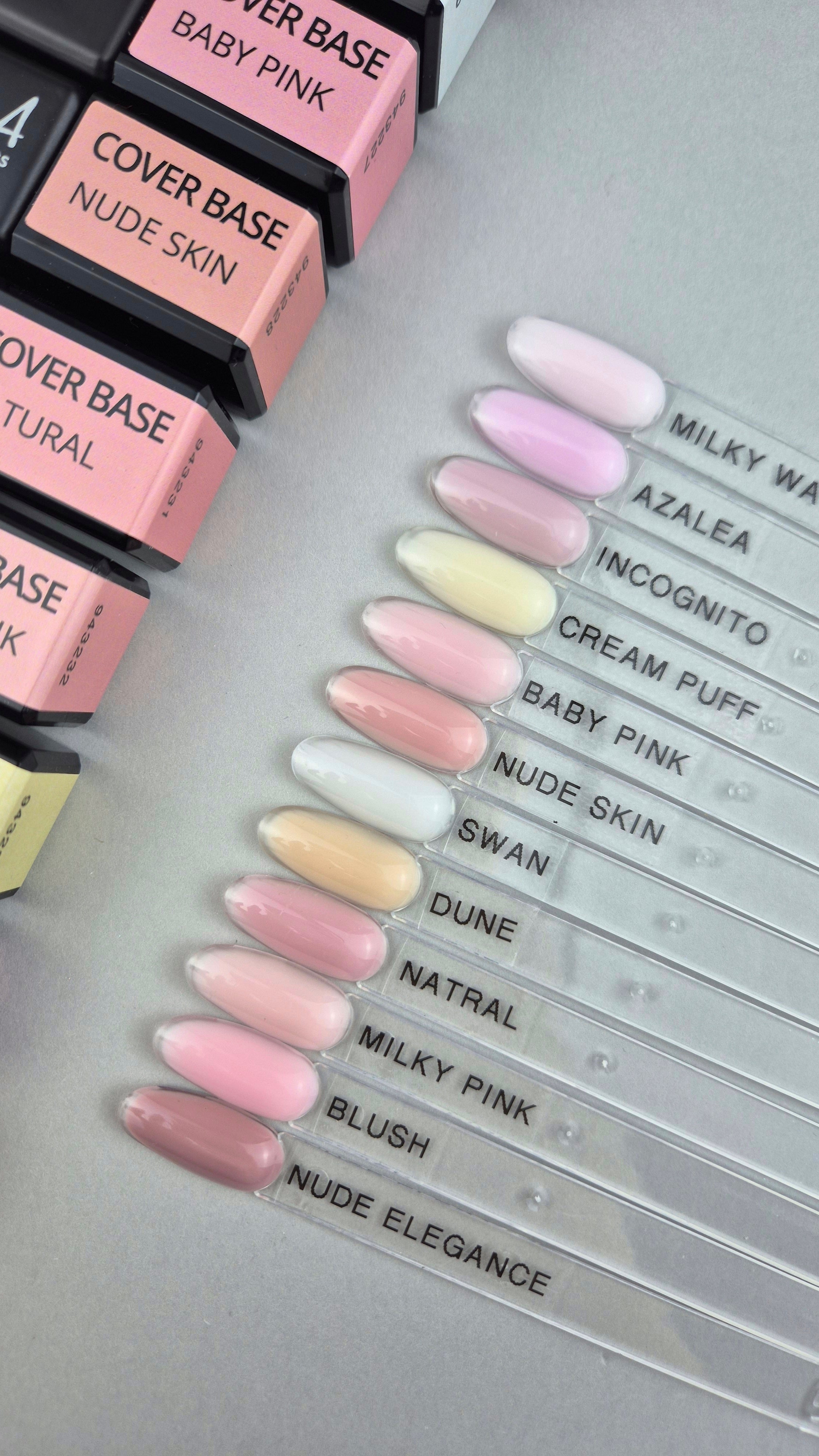 Cover Base - Blush, 30 g