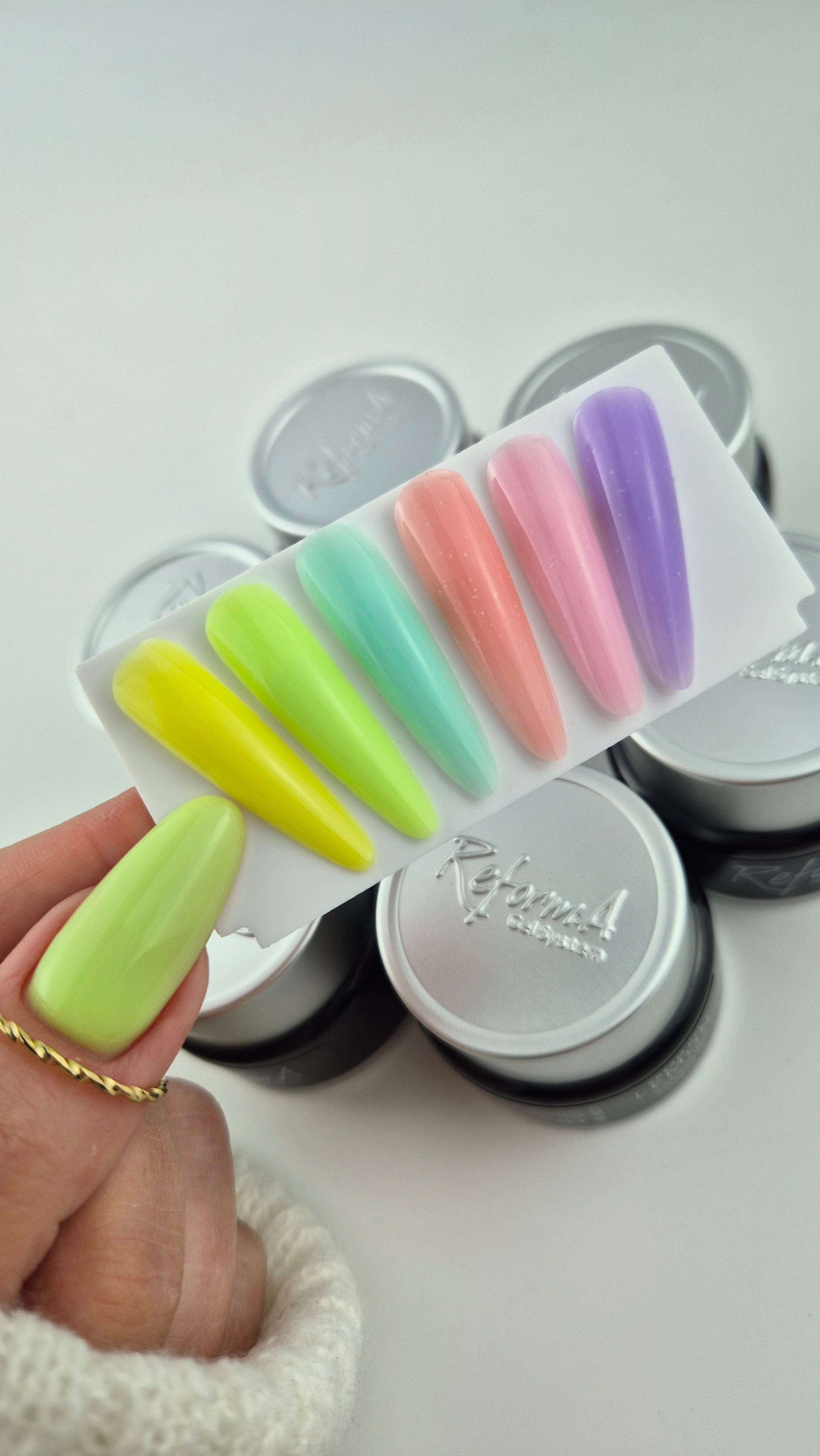 Cream Gel Turquoise, 14 g
