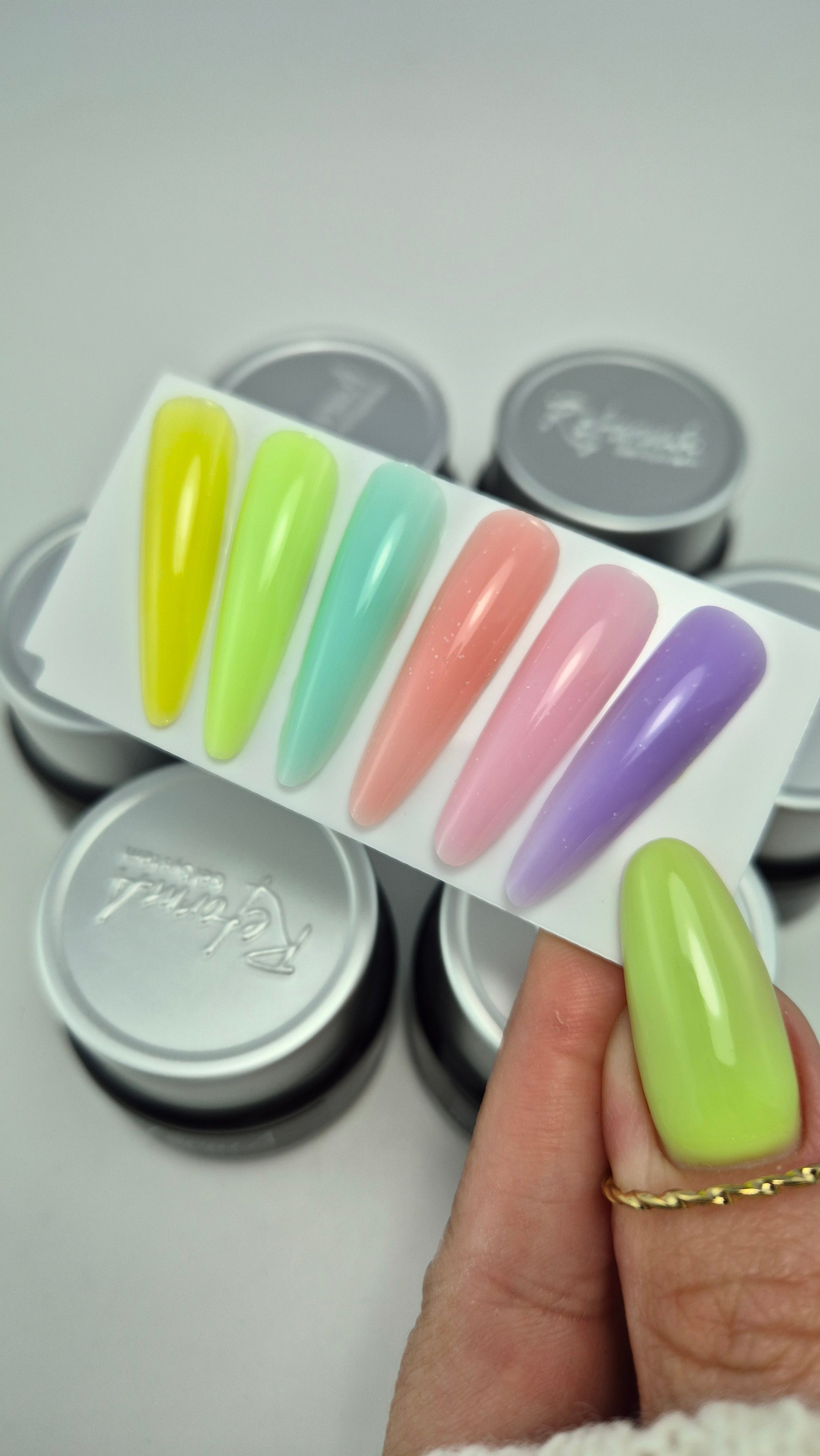 Cream Gel Turquoise, 14 g