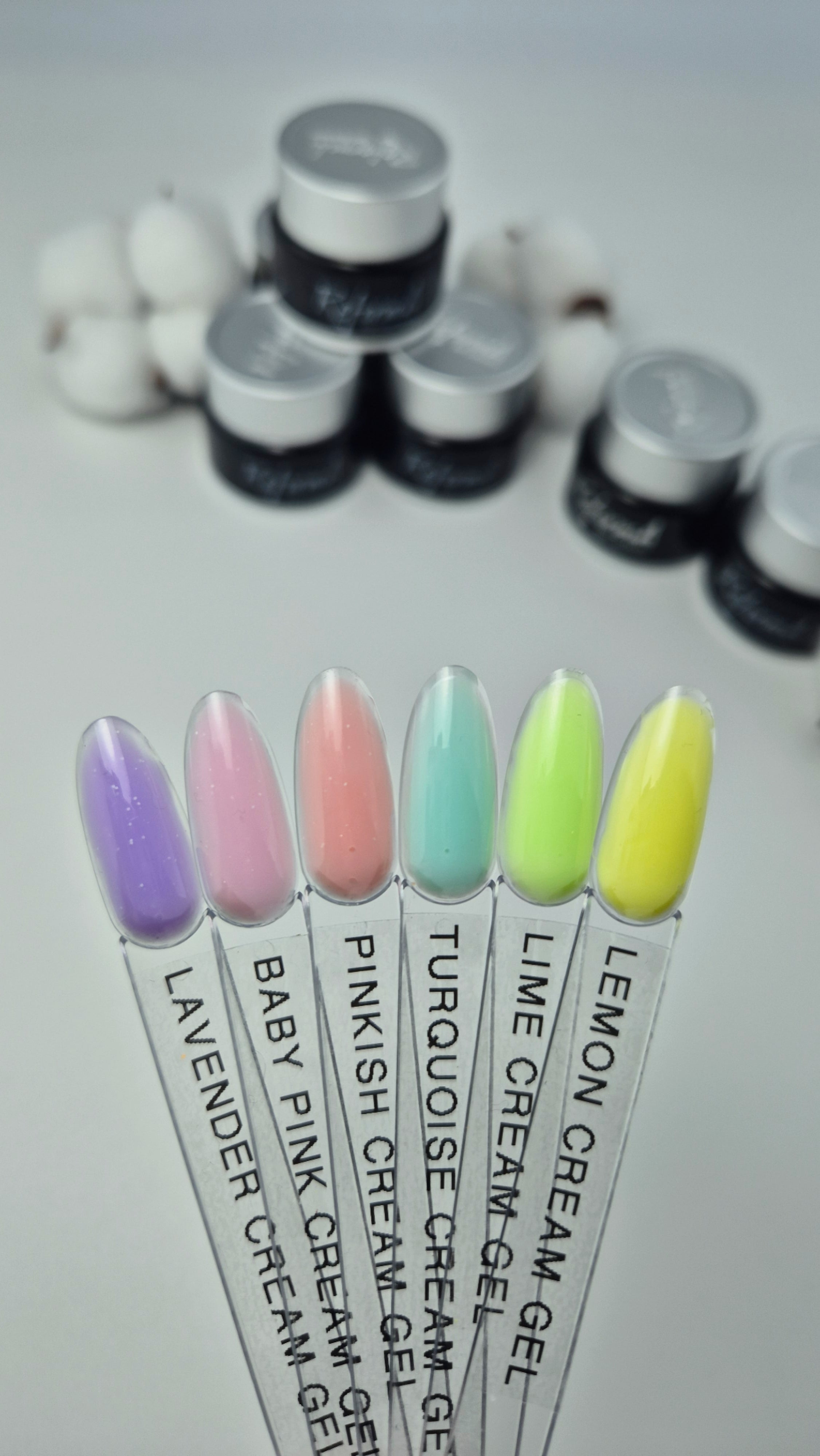 Cream Gel Turquoise, 14 g