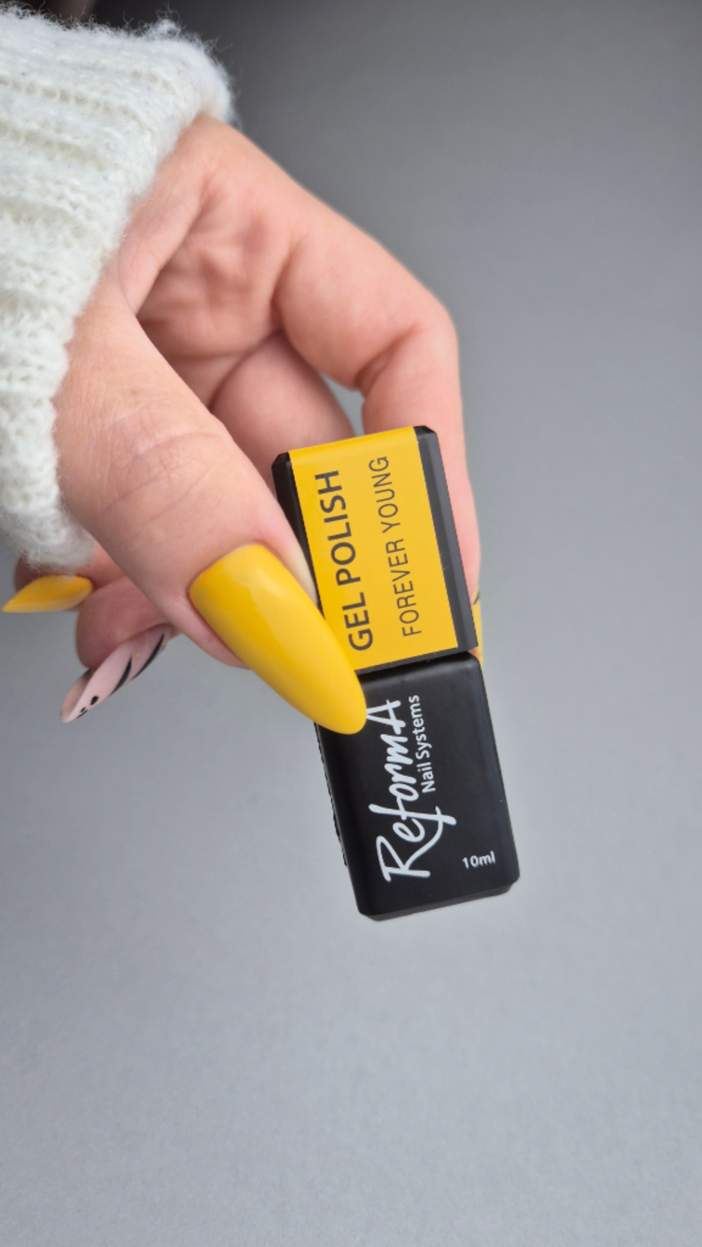 Lakier Hybrydowy - GP Forever Young, 3 ml