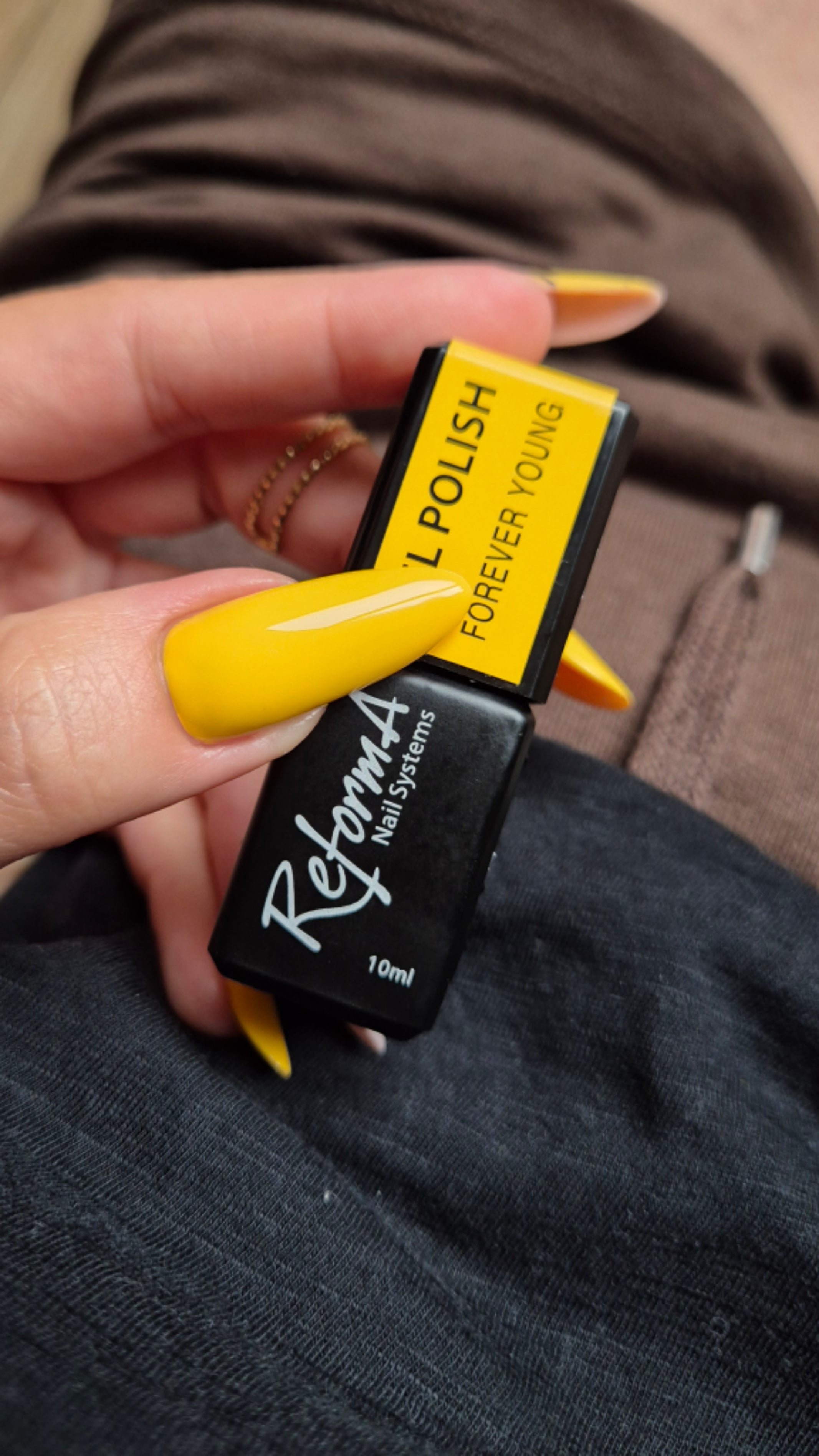 Lakier Hybrydowy - GP Forever Young, 3 ml