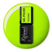 Neonowy lakier hybrydowy - GP Tizzano, 10 ml