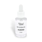 ALMOND Dry Cuticle Oil - Oliwka do skórek, 8 ml