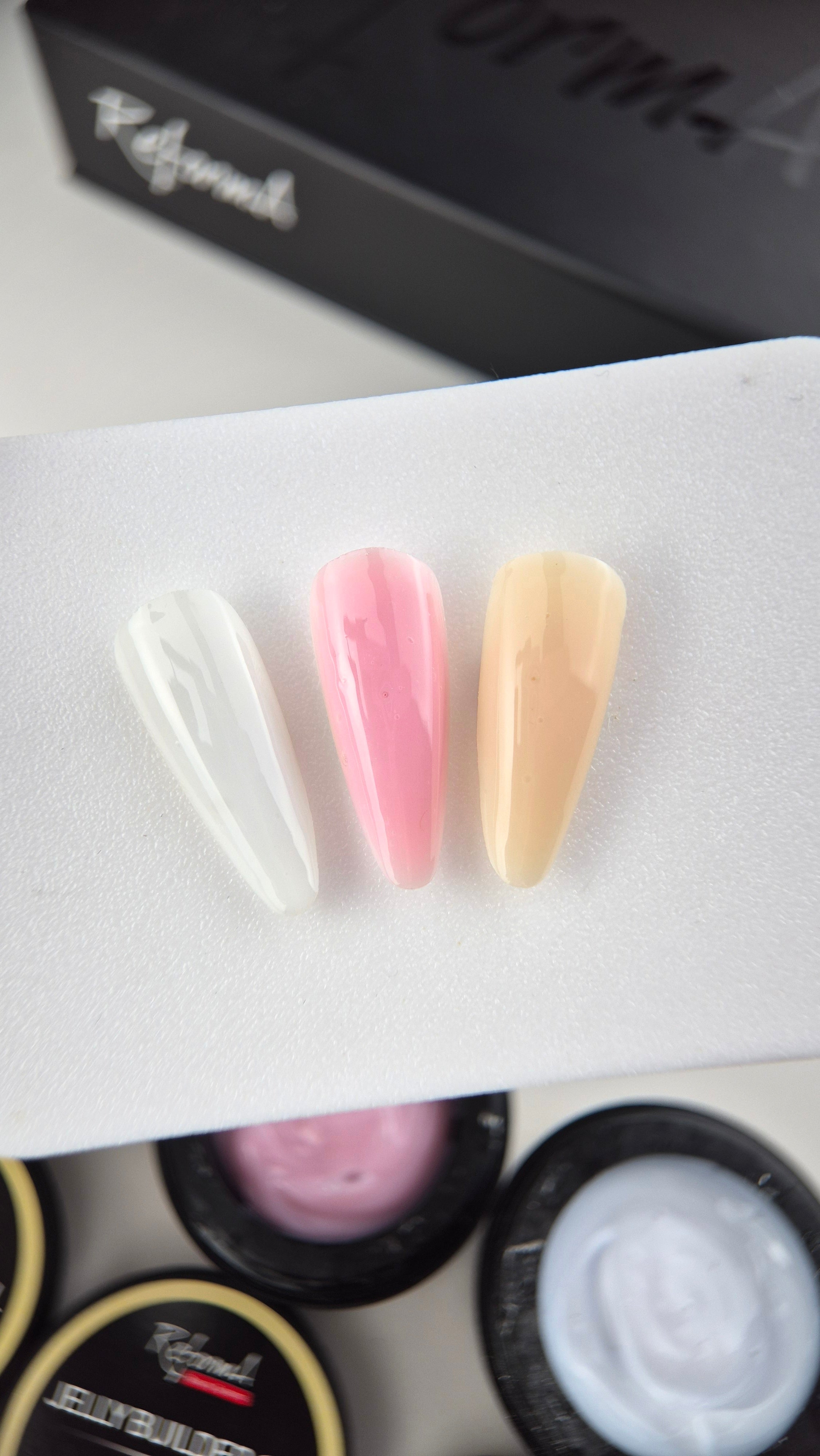 Jelly Builder Gel Nude, 15 g