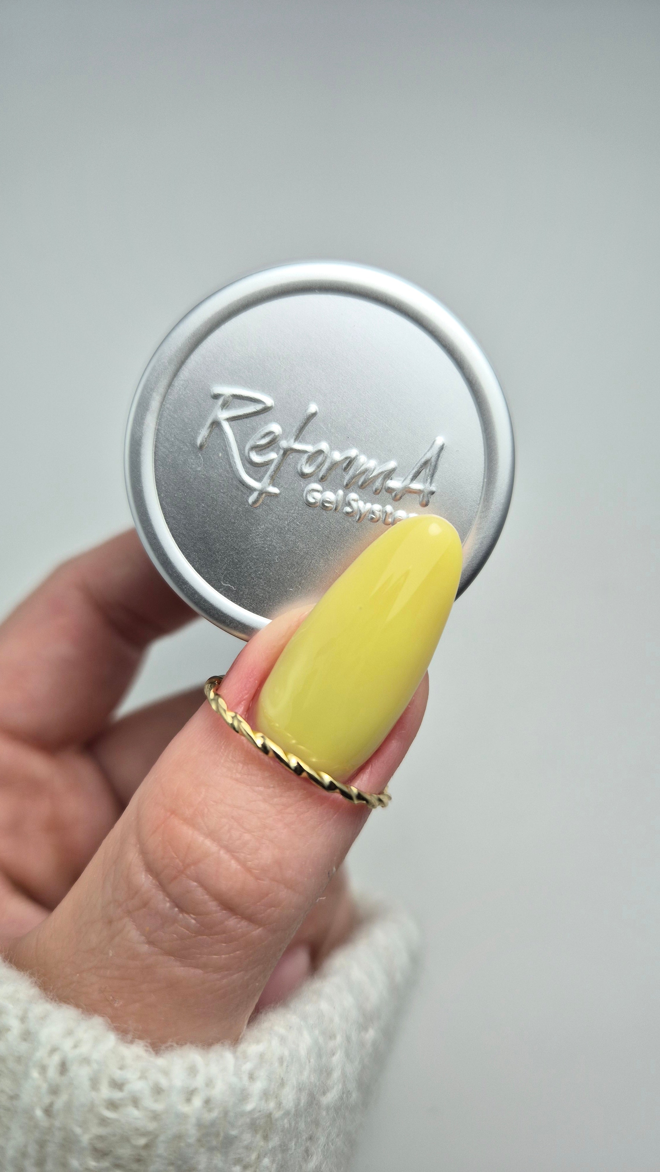 Cream Gel Lemon, 14 g