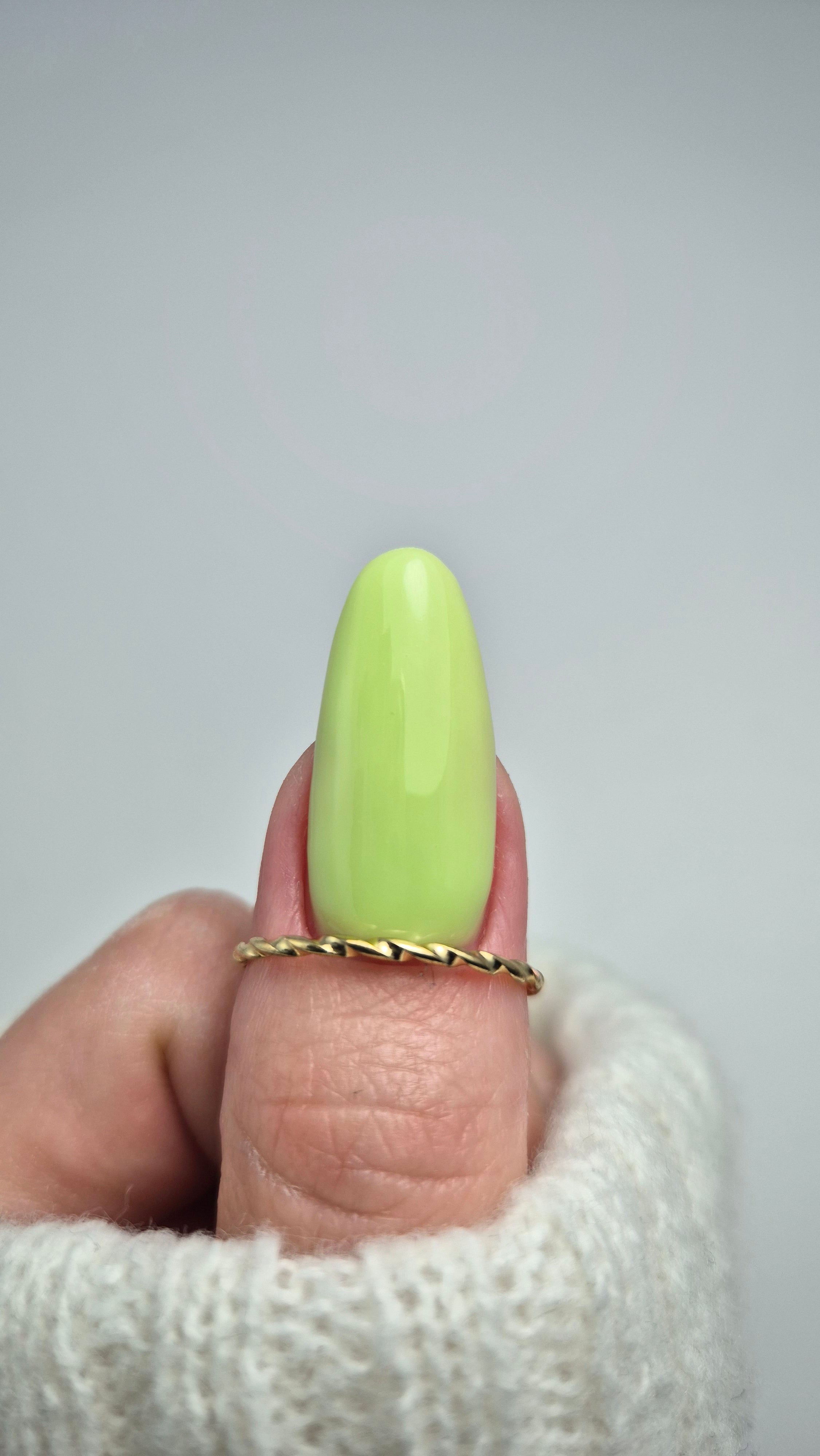Cream Gel Lime, 14 g