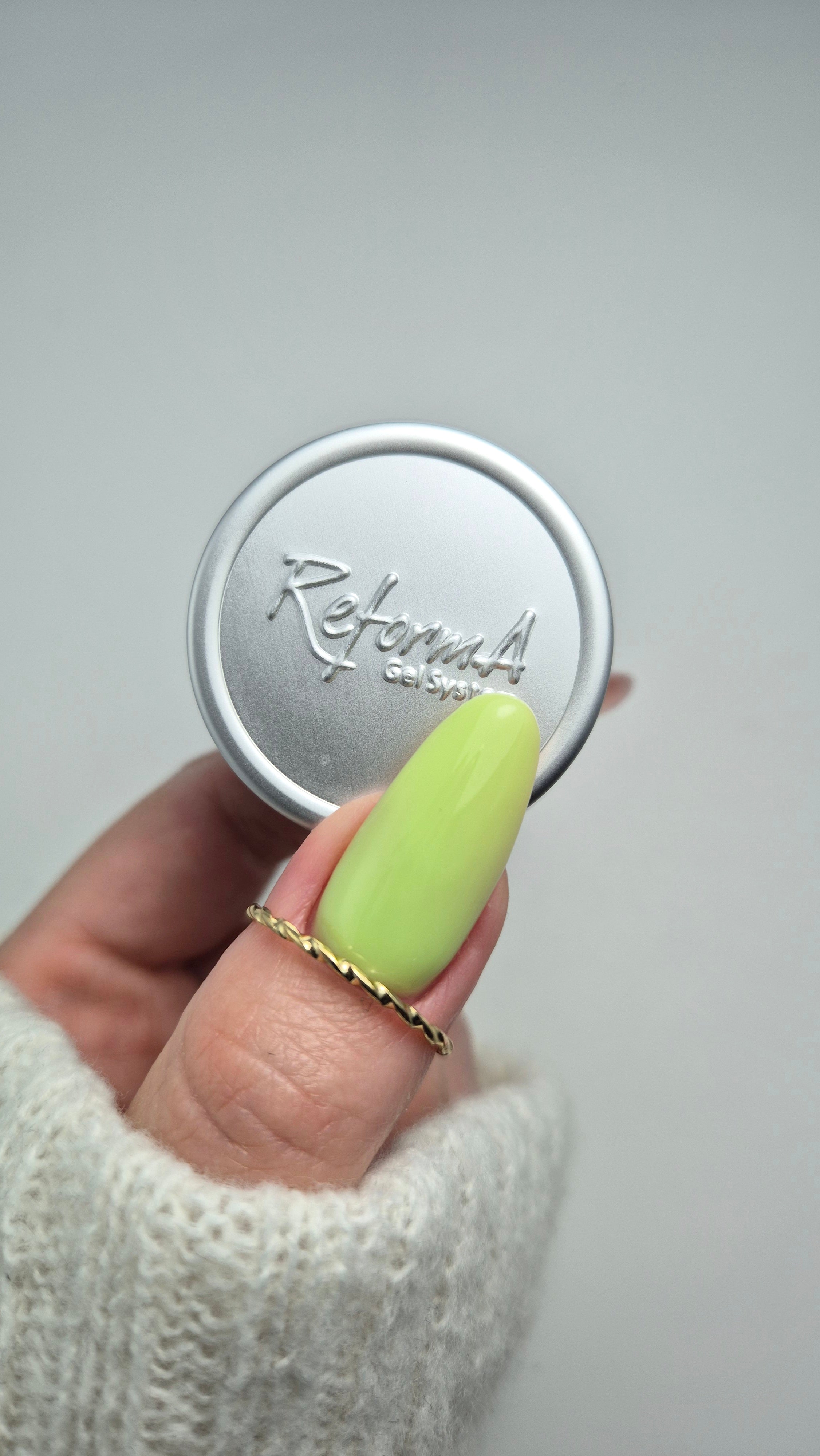 Cream Gel Lime, 14 g