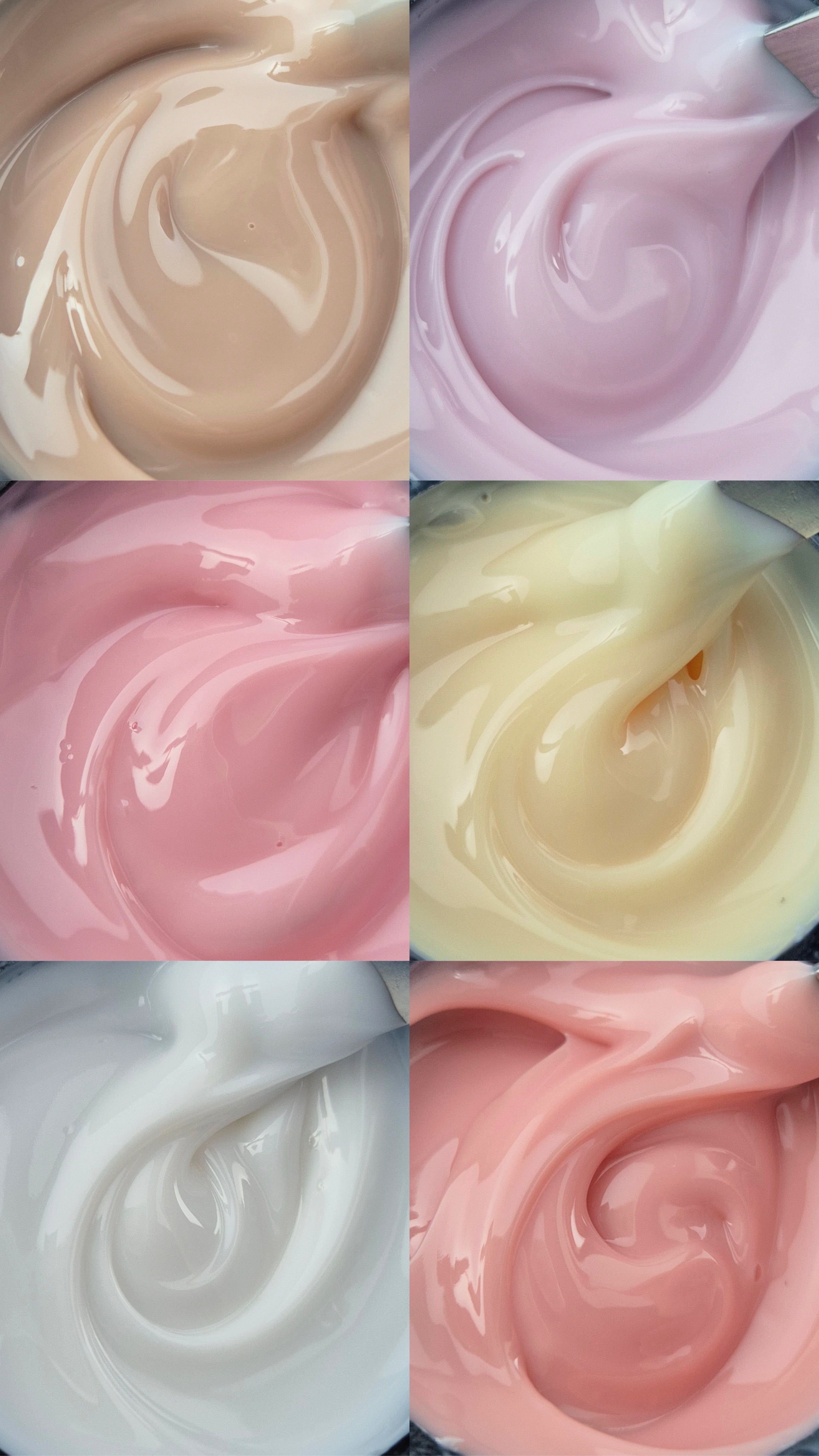 Liquid Acrylic Gel - Pink Nude, 30 g