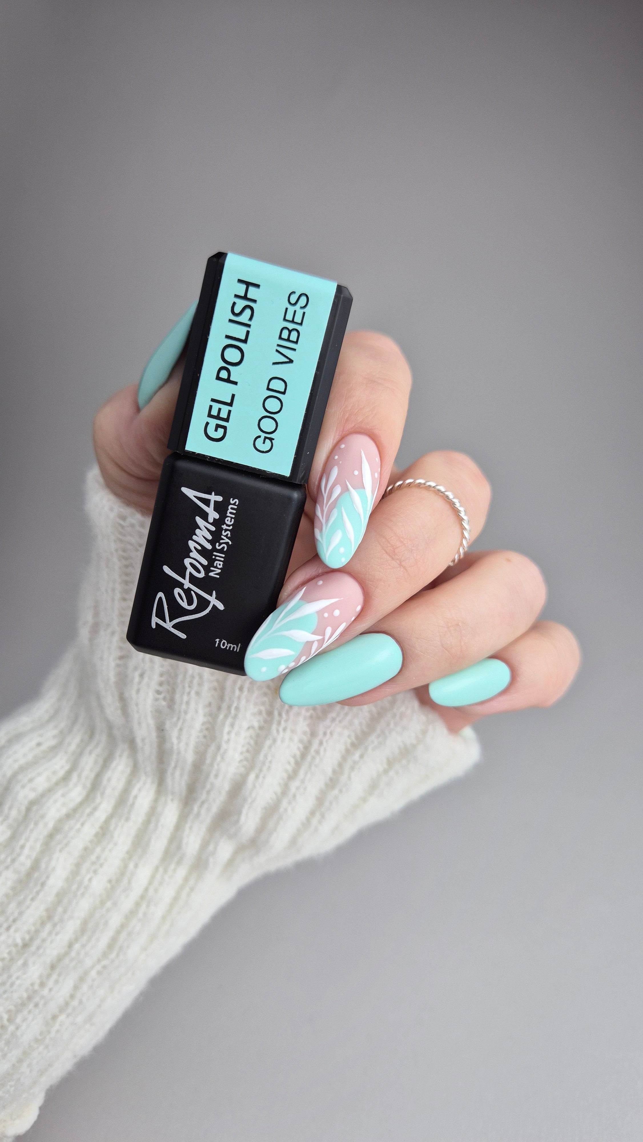 Lakier Hybrydowy - GP Good Vibes, 3 ml