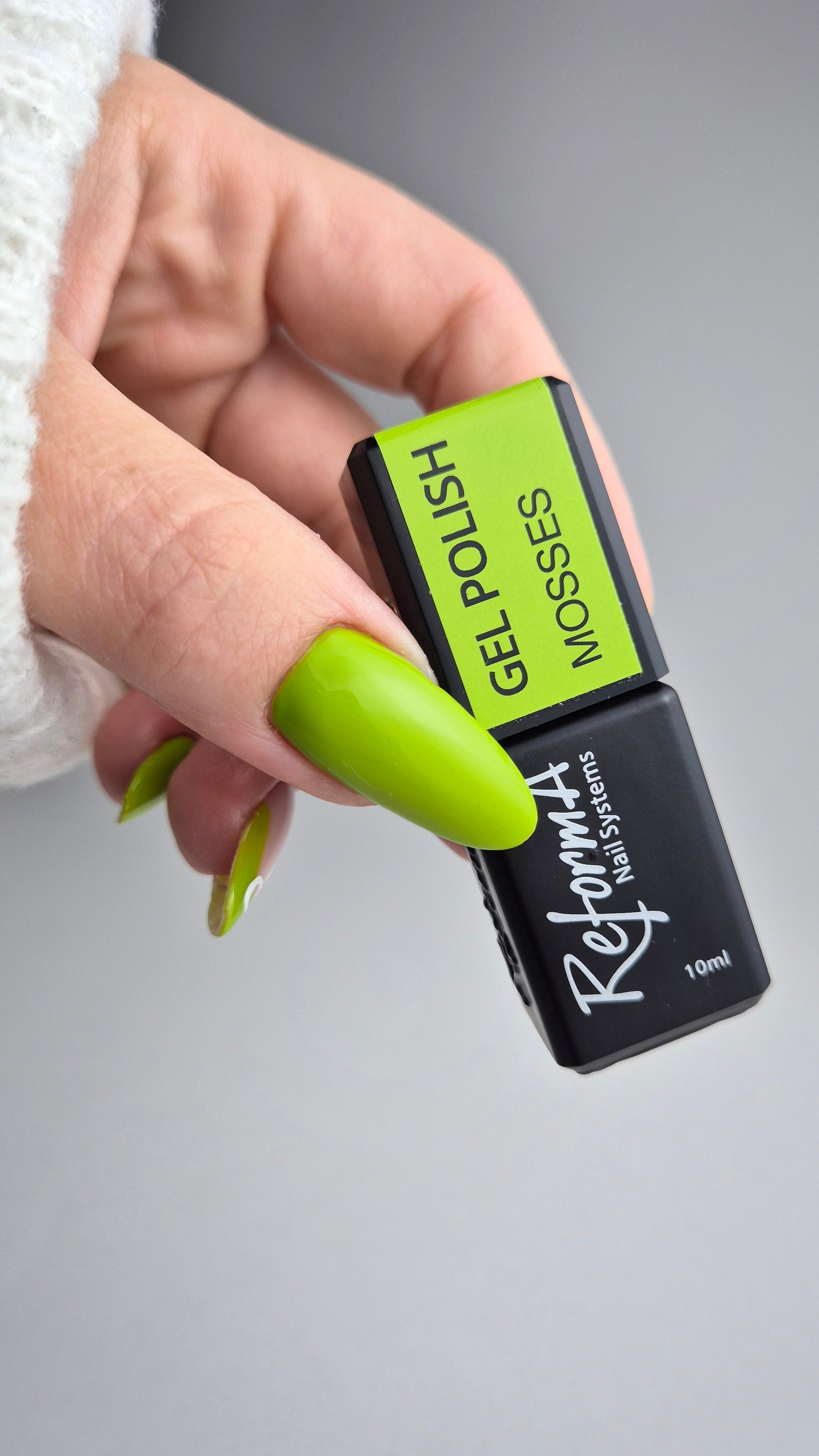 Ombre Gel White, 2 g