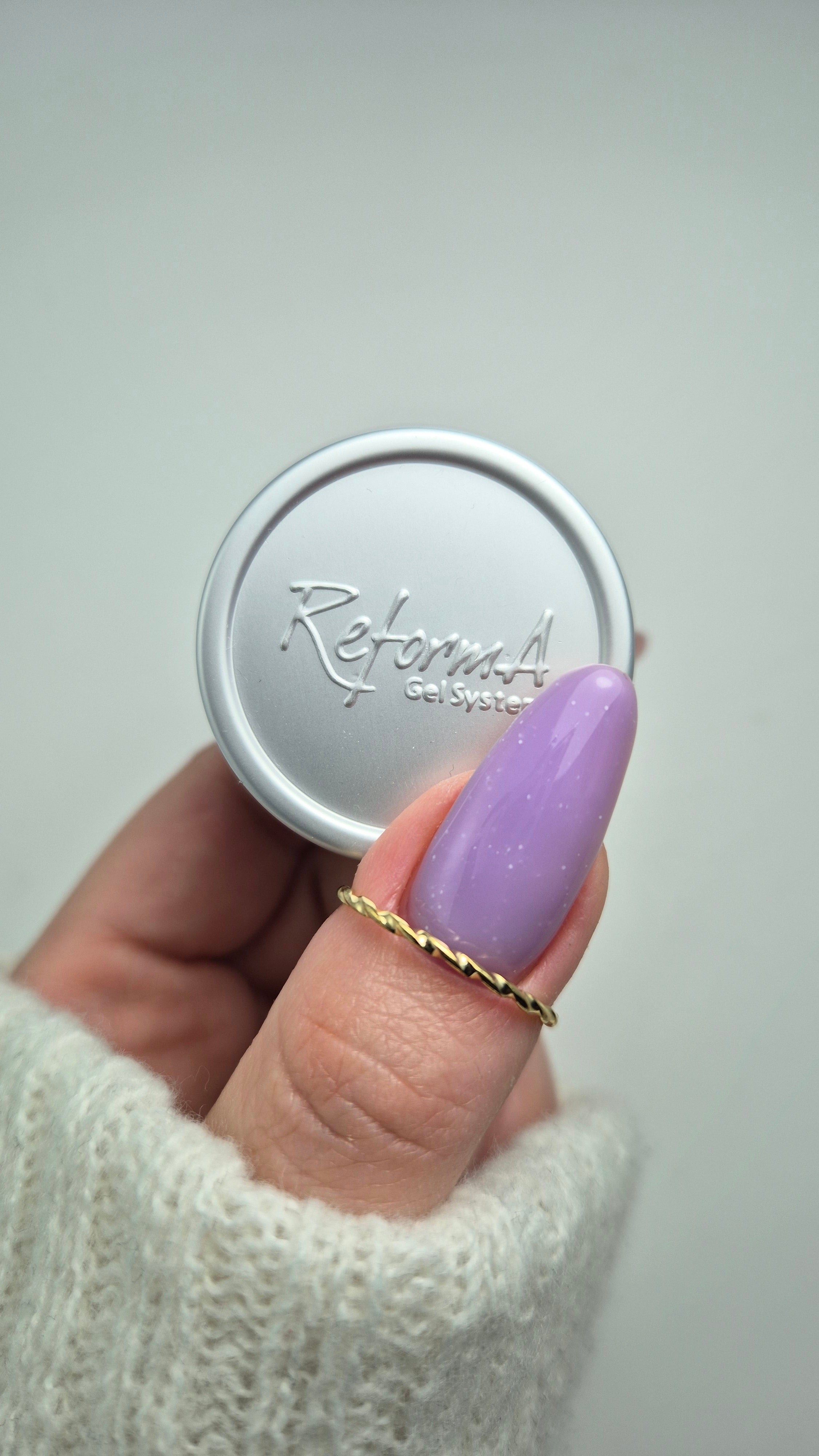 Cream Gel Lavender, 14 g