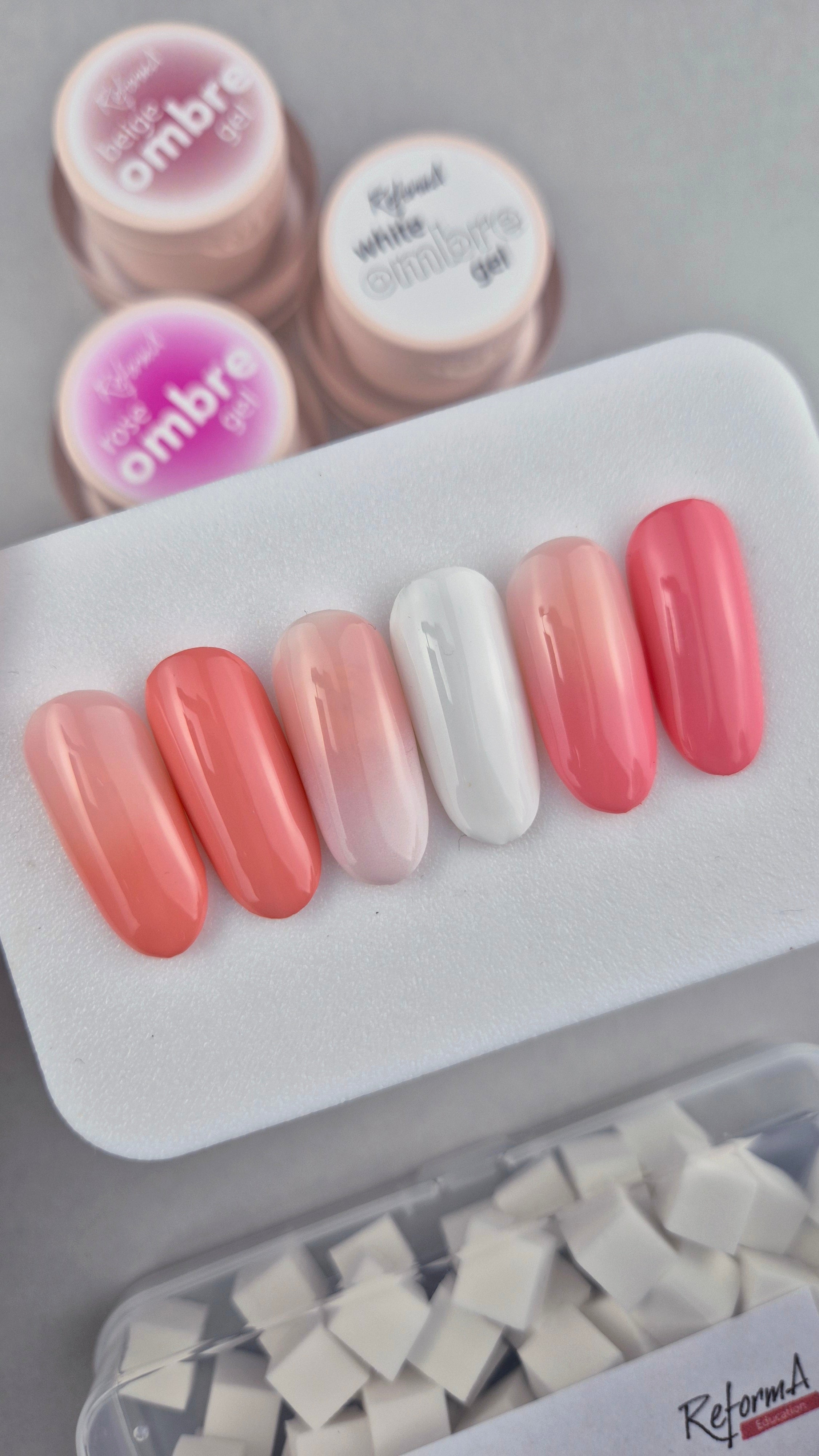Ombre Gel Beige, 2 g