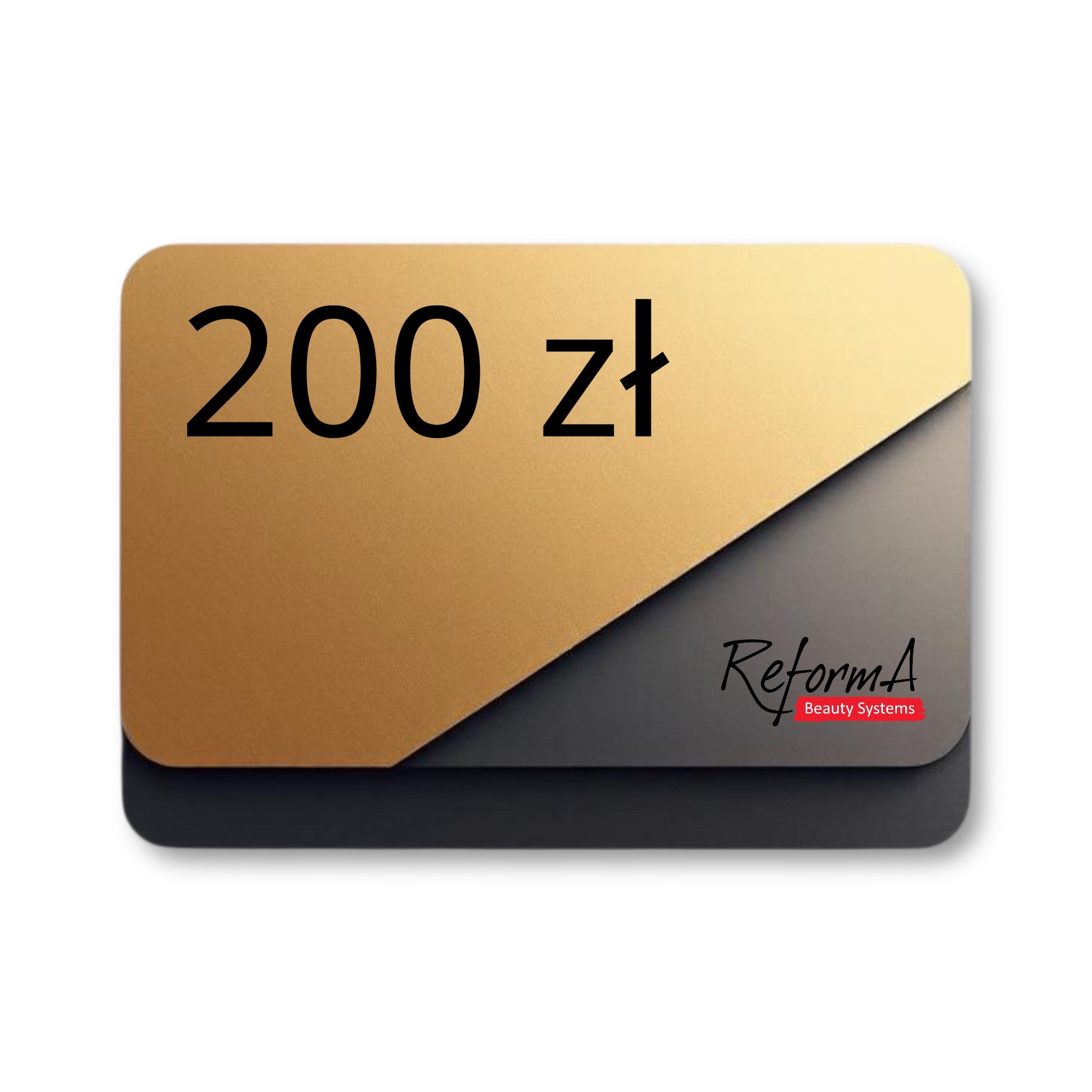 Wirtualna Karta Podarunkowa ReformA - Essential 200 zł