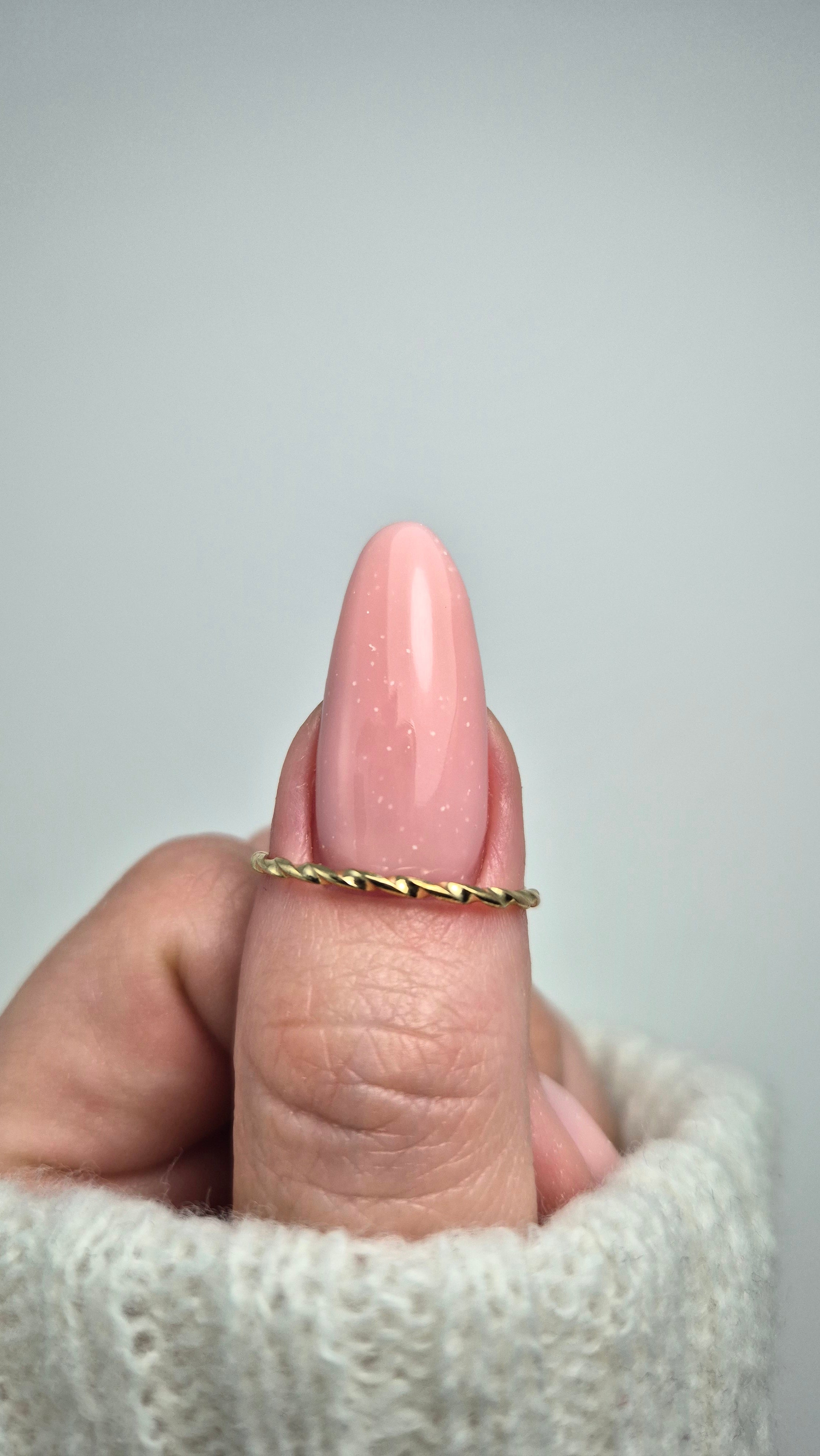 Cream Gel Pinkish, 14 g