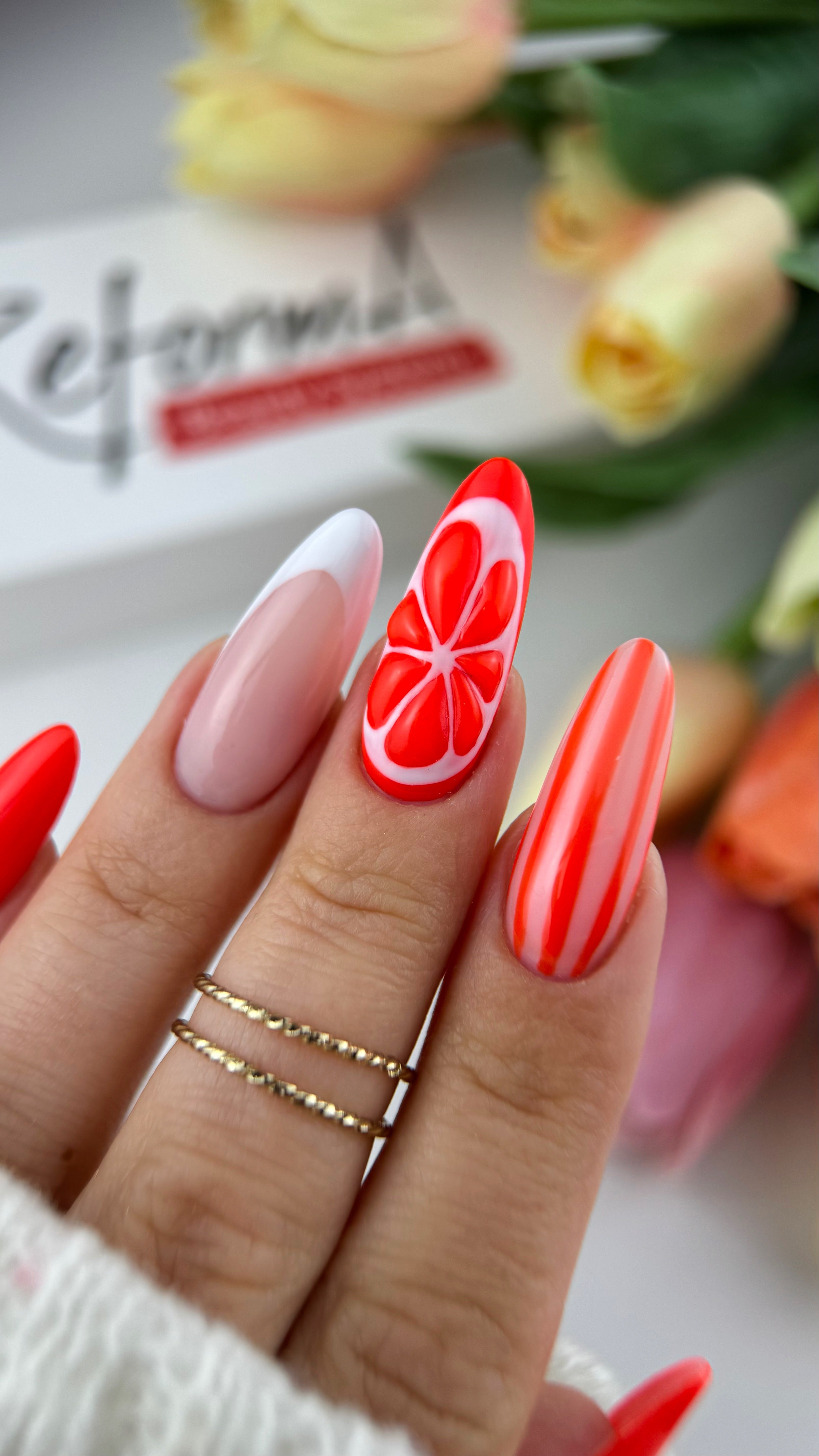 Builder Gel Clear, transparentny żel budujacy, 14 g