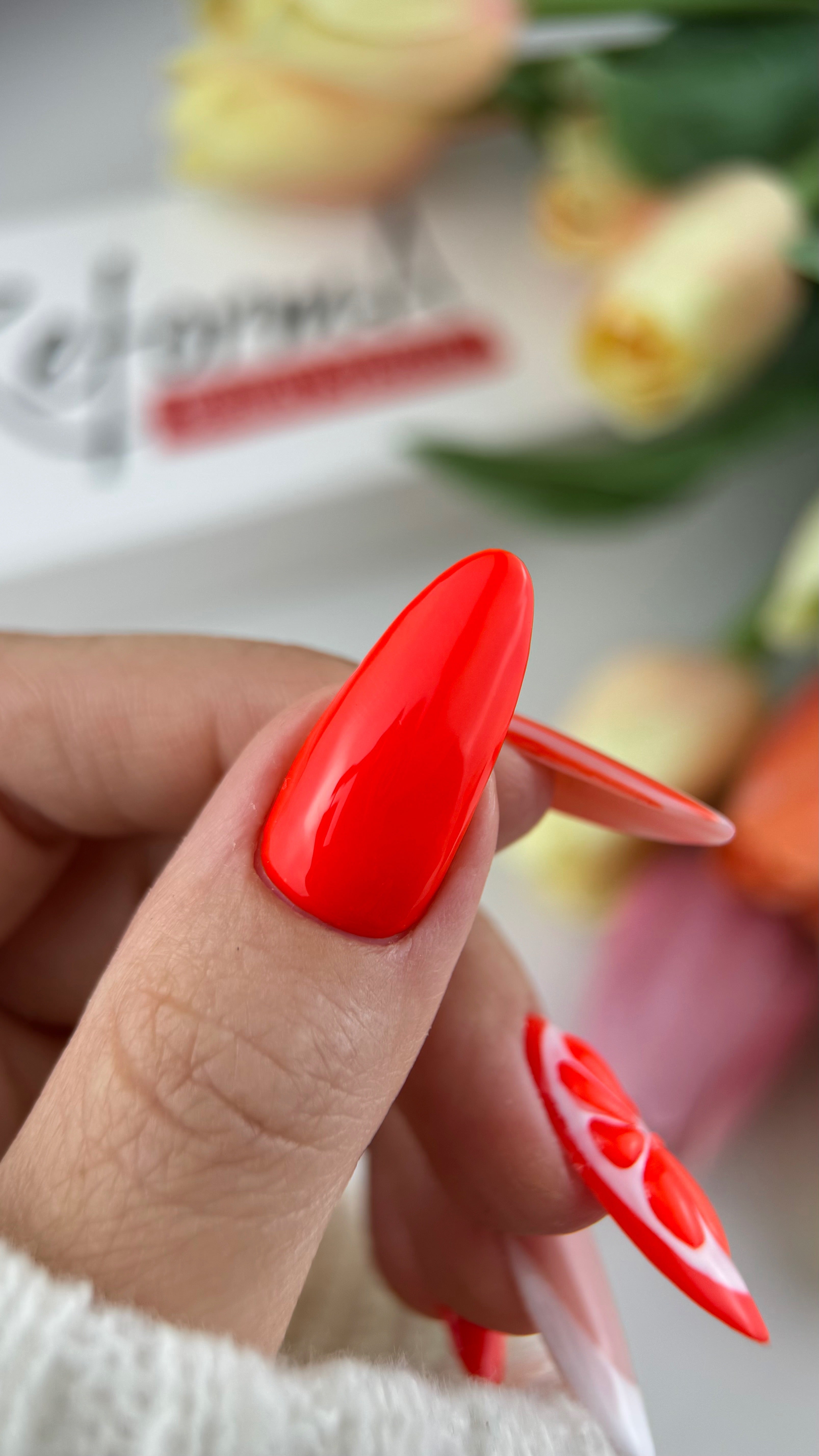Builder Gel Clear, transparentny żel budujacy, 14 g